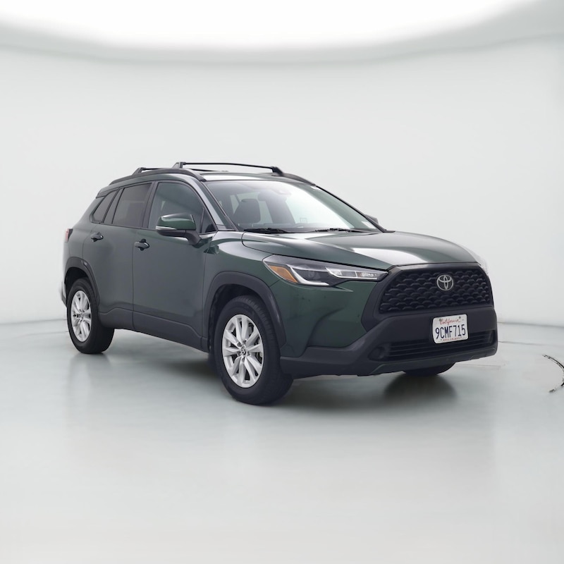 2022 Toyota Corolla Cross LE