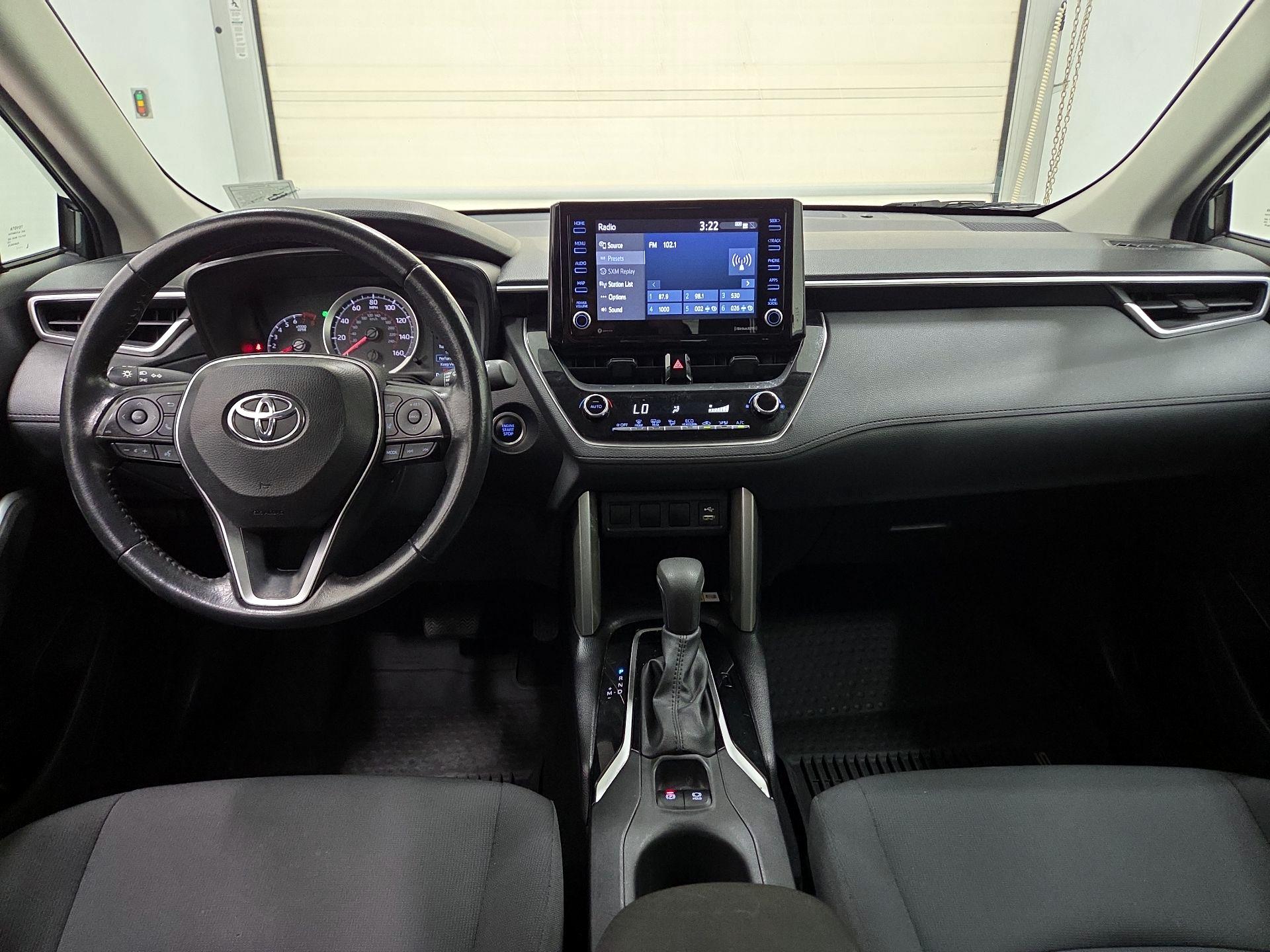 Thumbnail: 2022 Toyota Corolla Cross - 9