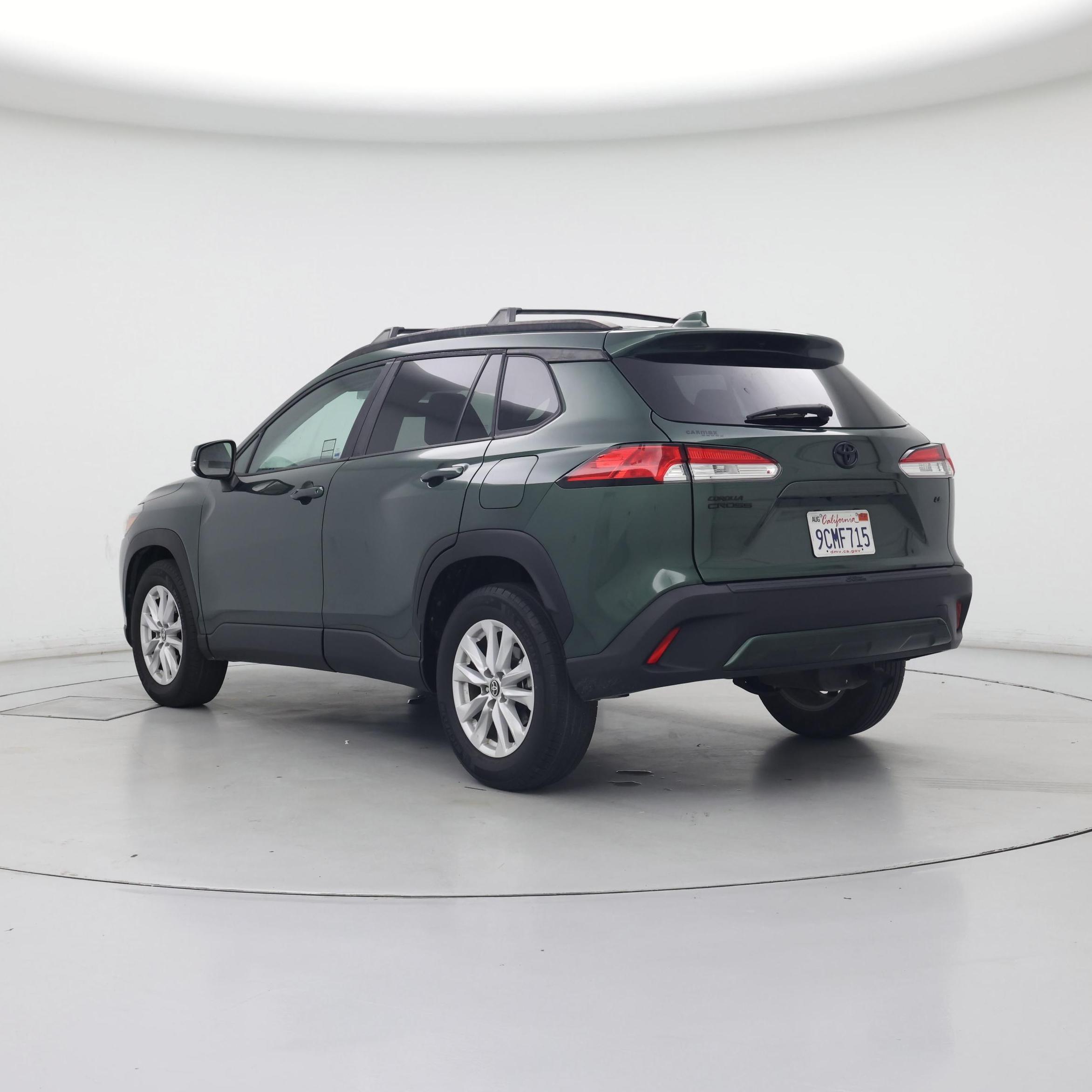 Thumbnail: 2022 Toyota Corolla Cross - 2