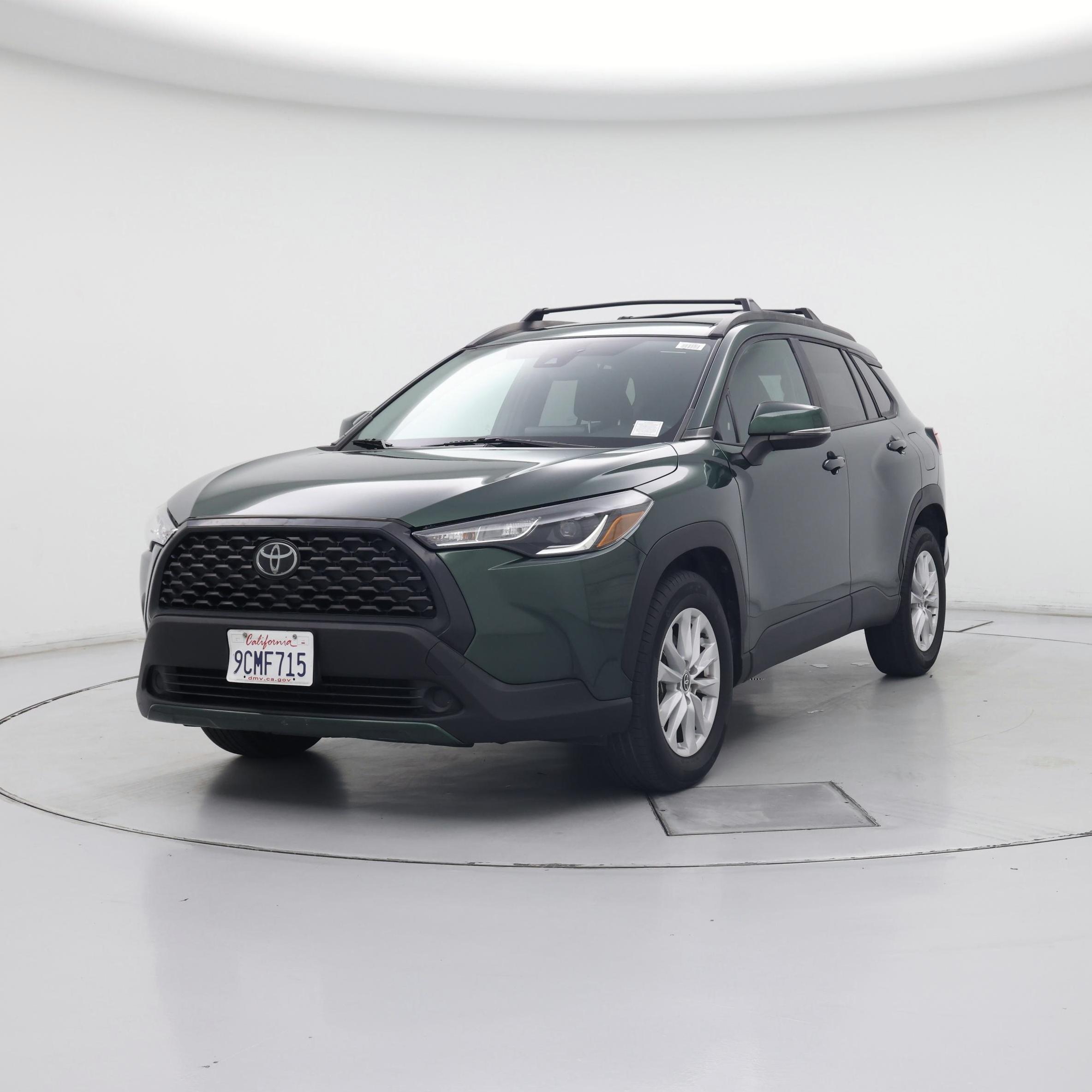 Thumbnail: 2022 Toyota Corolla Cross - 4