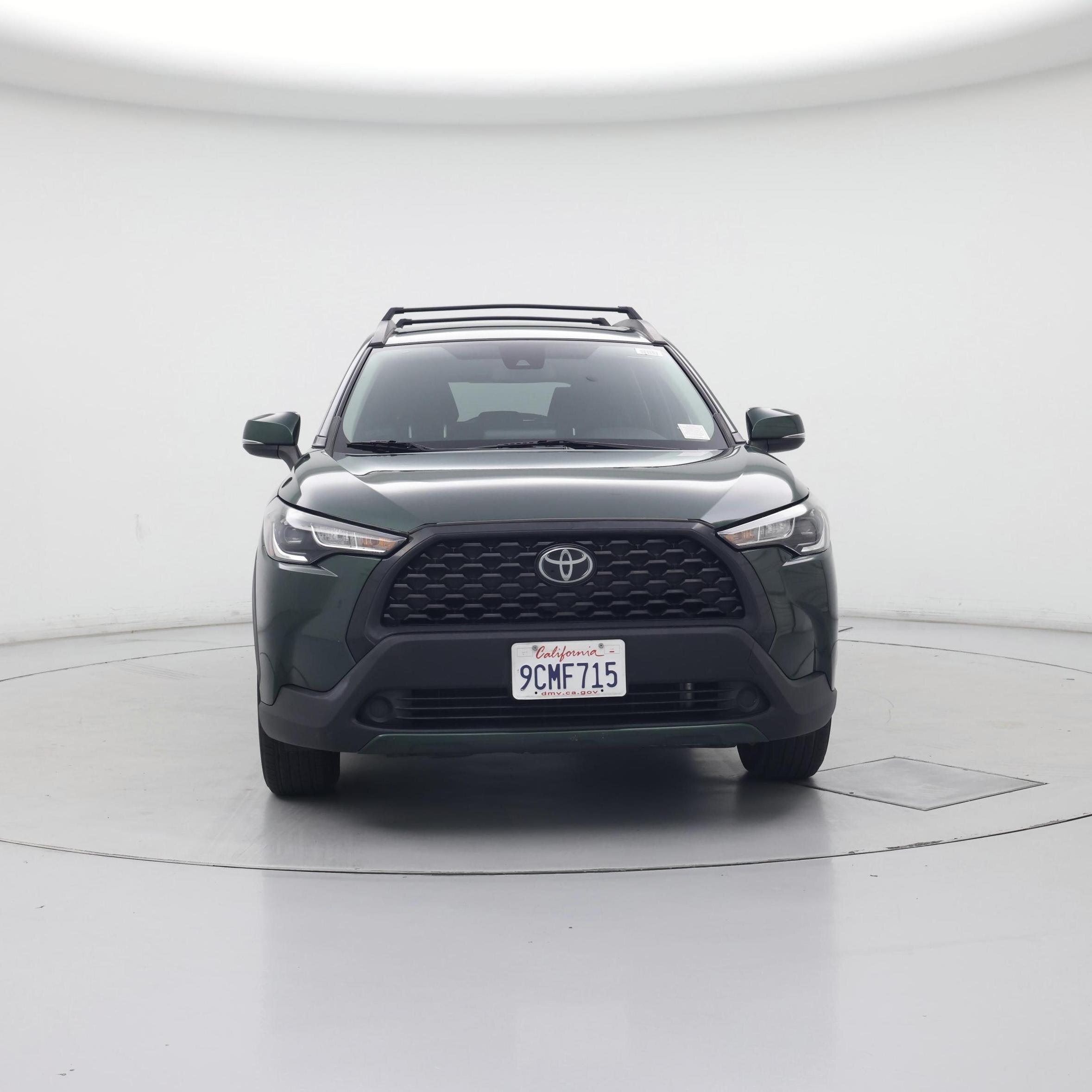Thumbnail: 2022 Toyota Corolla Cross - 5