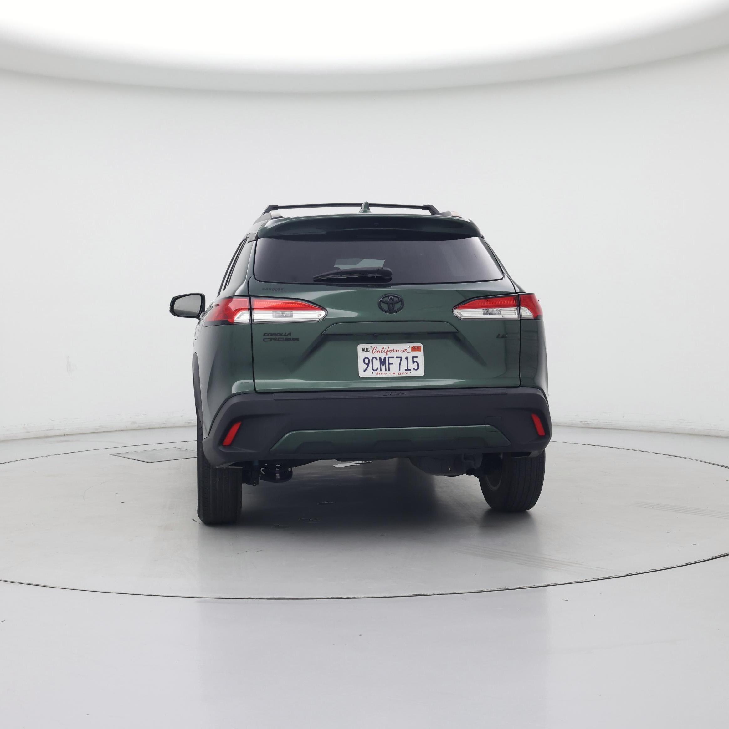 Thumbnail: 2022 Toyota Corolla Cross - 6
