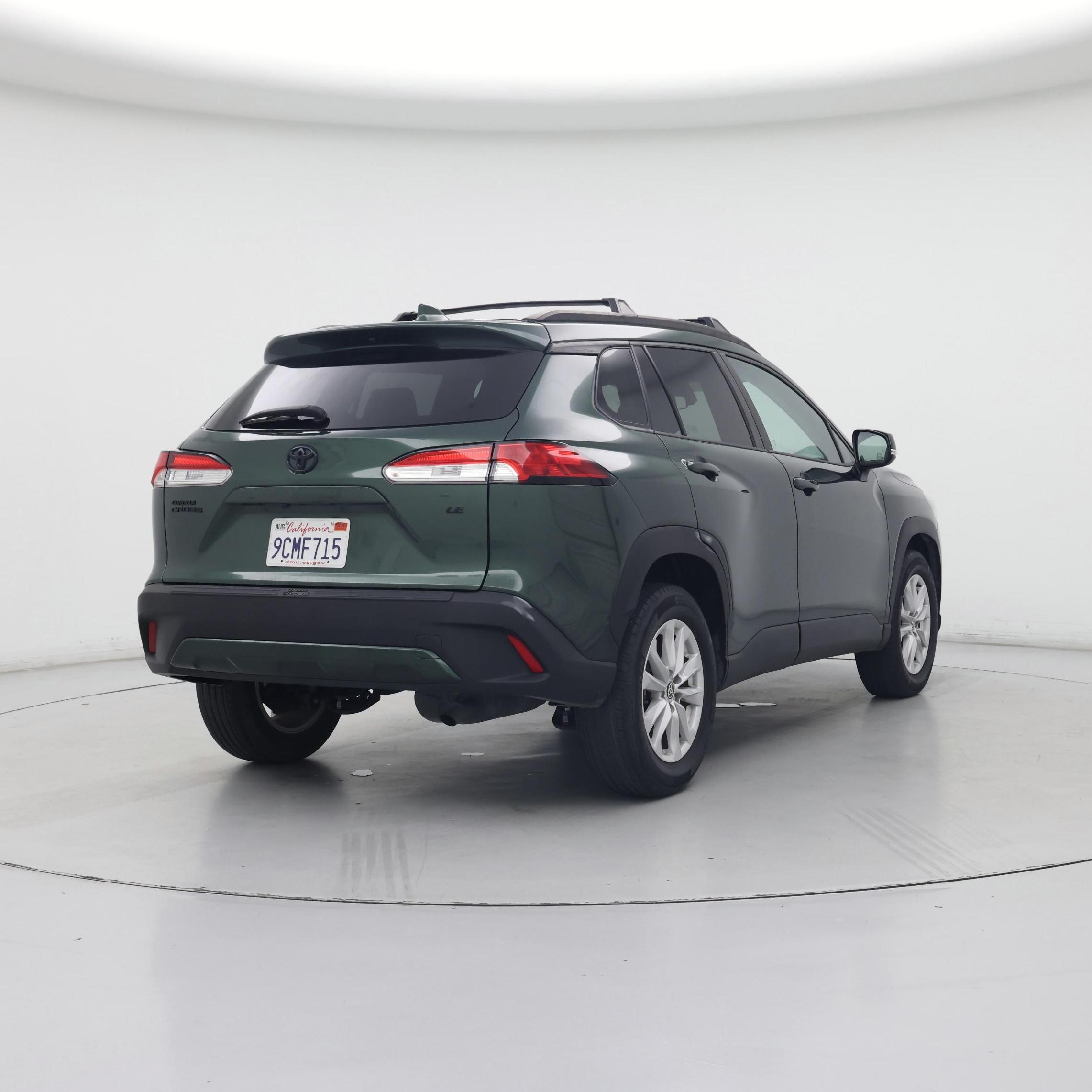 Thumbnail: 2022 Toyota Corolla Cross - 8