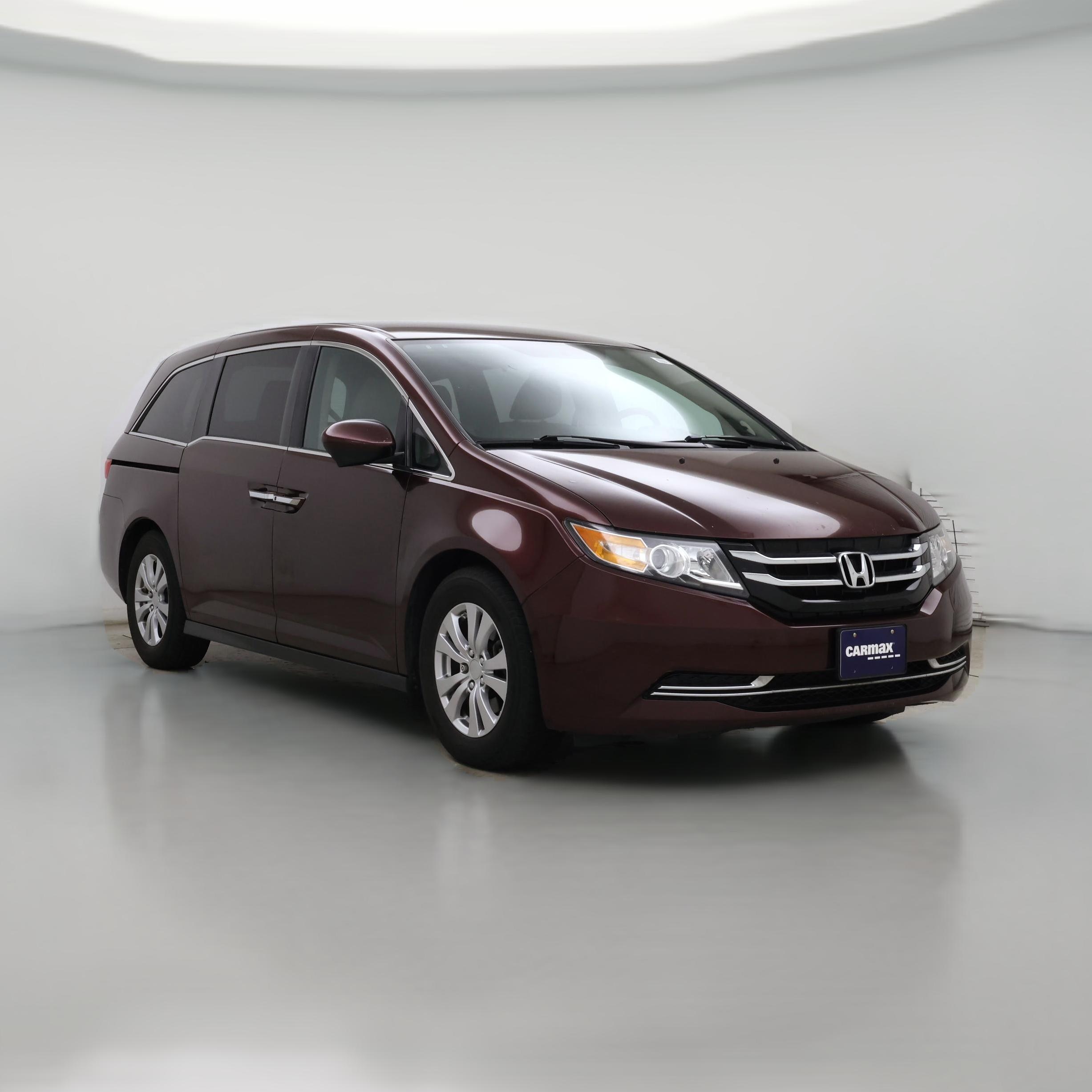 Thumbnail: 2015 Honda Odyssey - 1