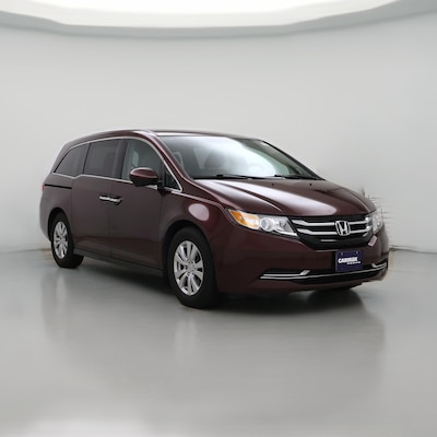 2015 Honda Odyssey EX