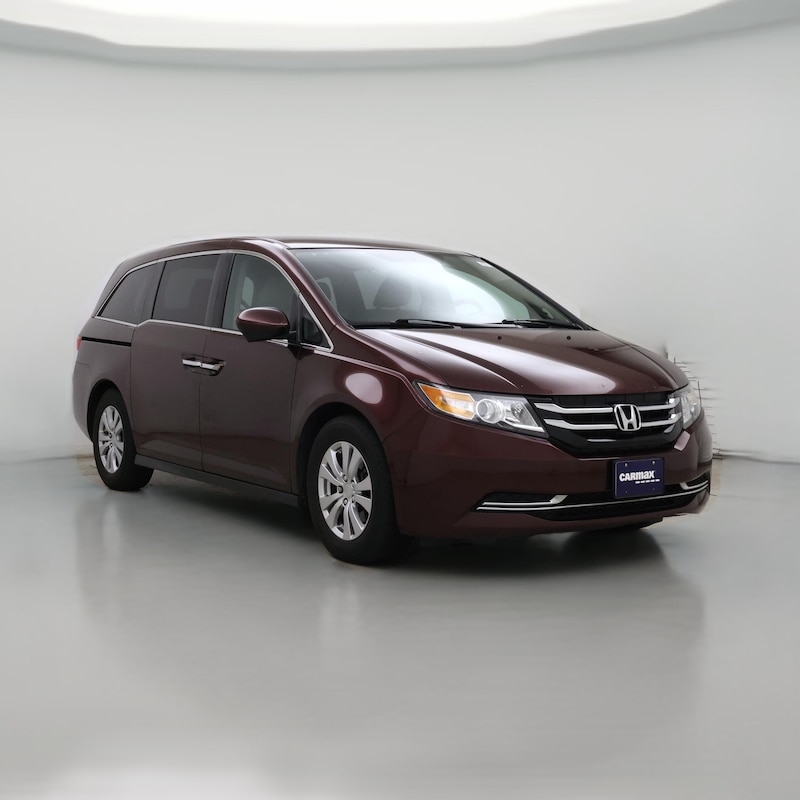 2015 Honda Odyssey EX