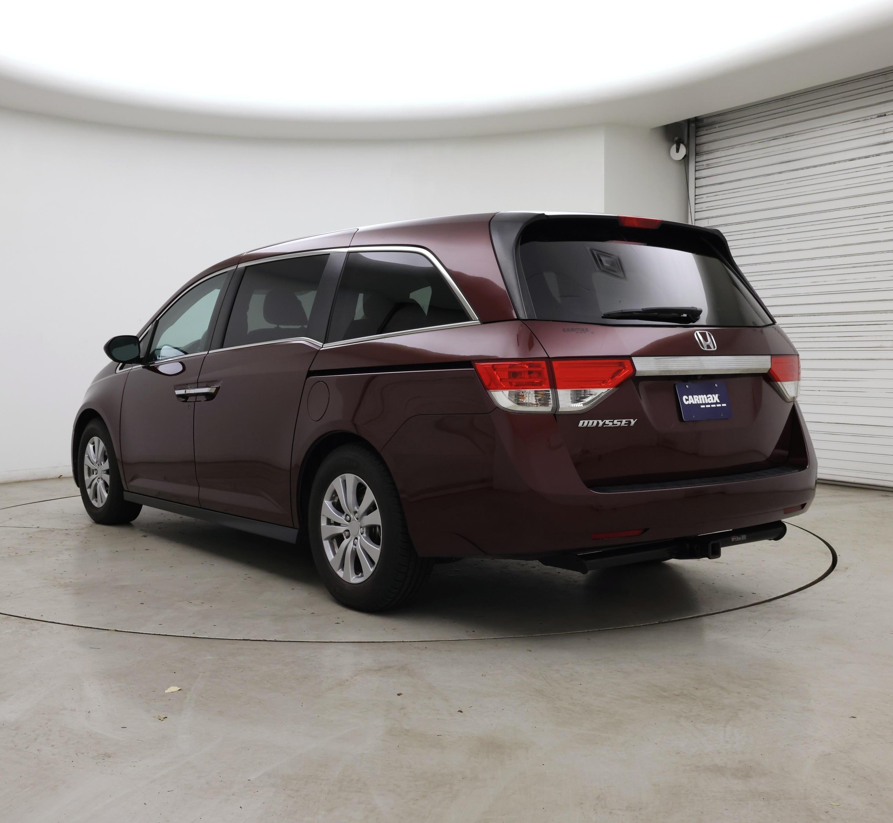 Thumbnail: 2015 Honda Odyssey - 2