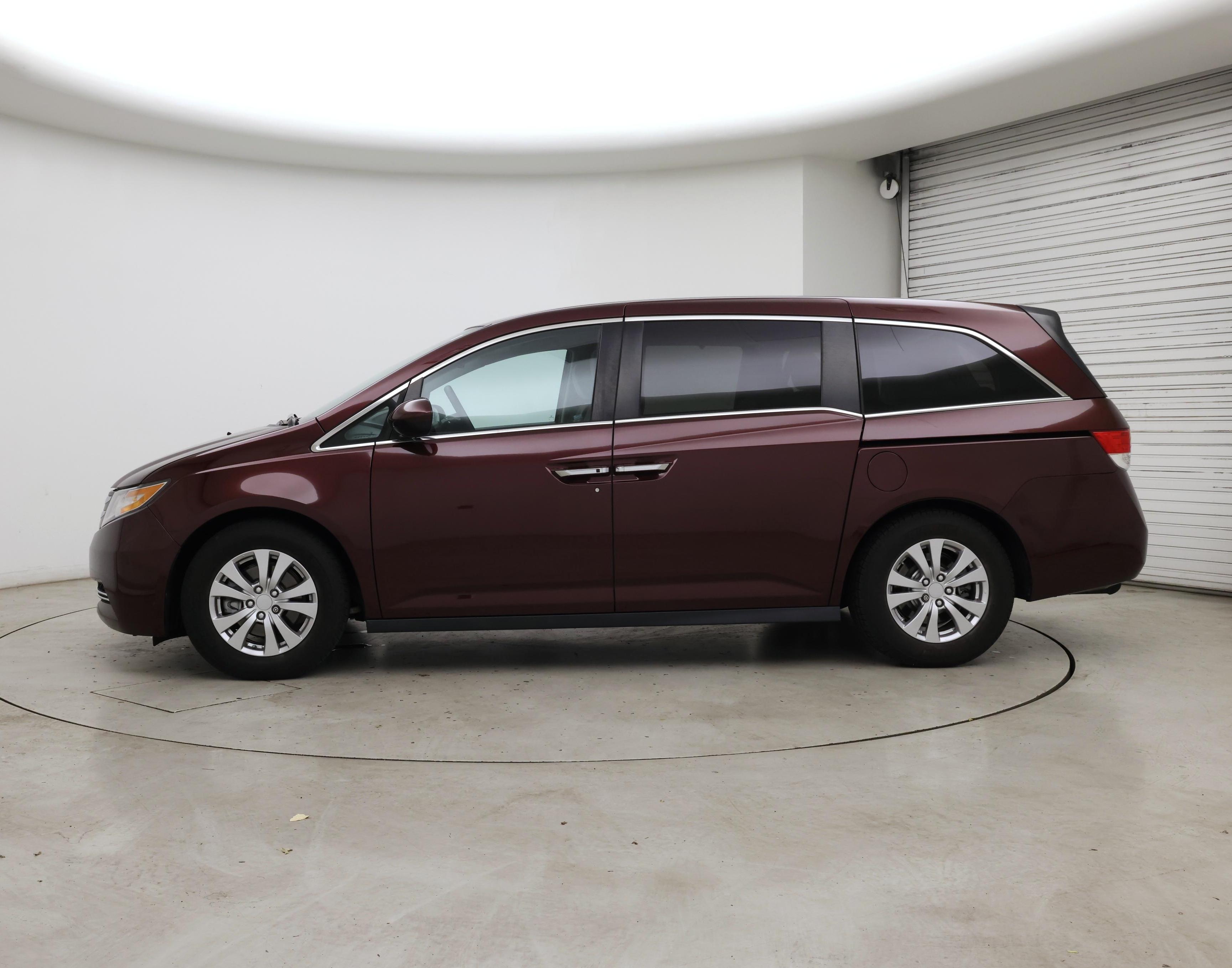 Thumbnail: 2015 Honda Odyssey - 3