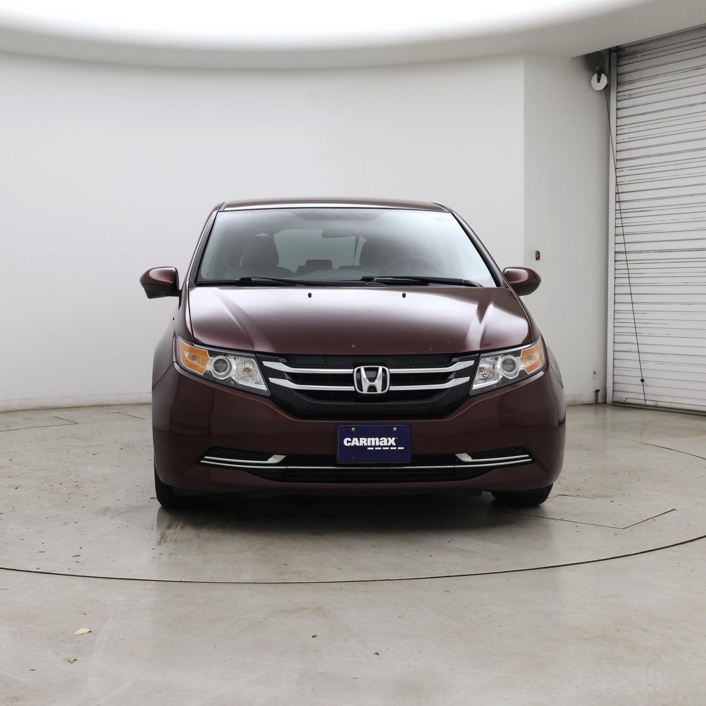 Thumbnail: 2015 Honda Odyssey - 5
