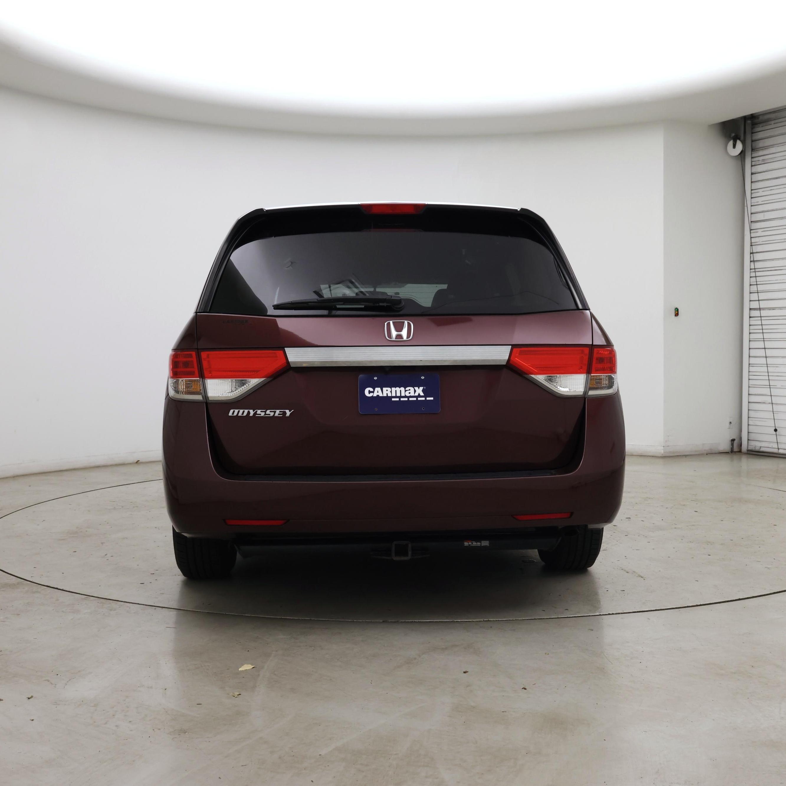 Thumbnail: 2015 Honda Odyssey - 6