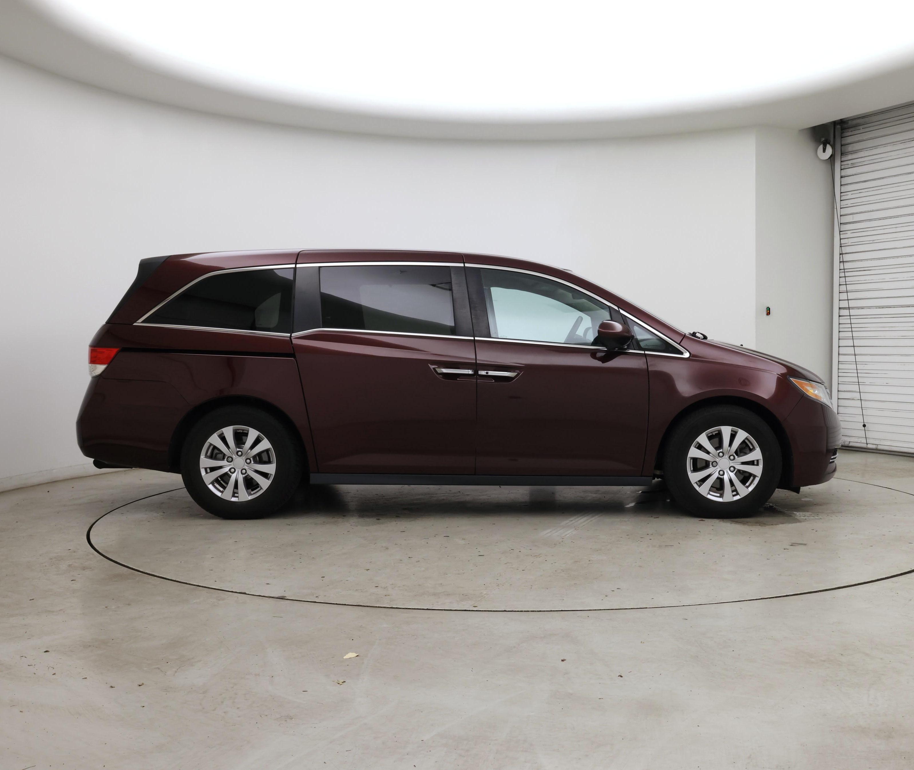 Thumbnail: 2015 Honda Odyssey - 7