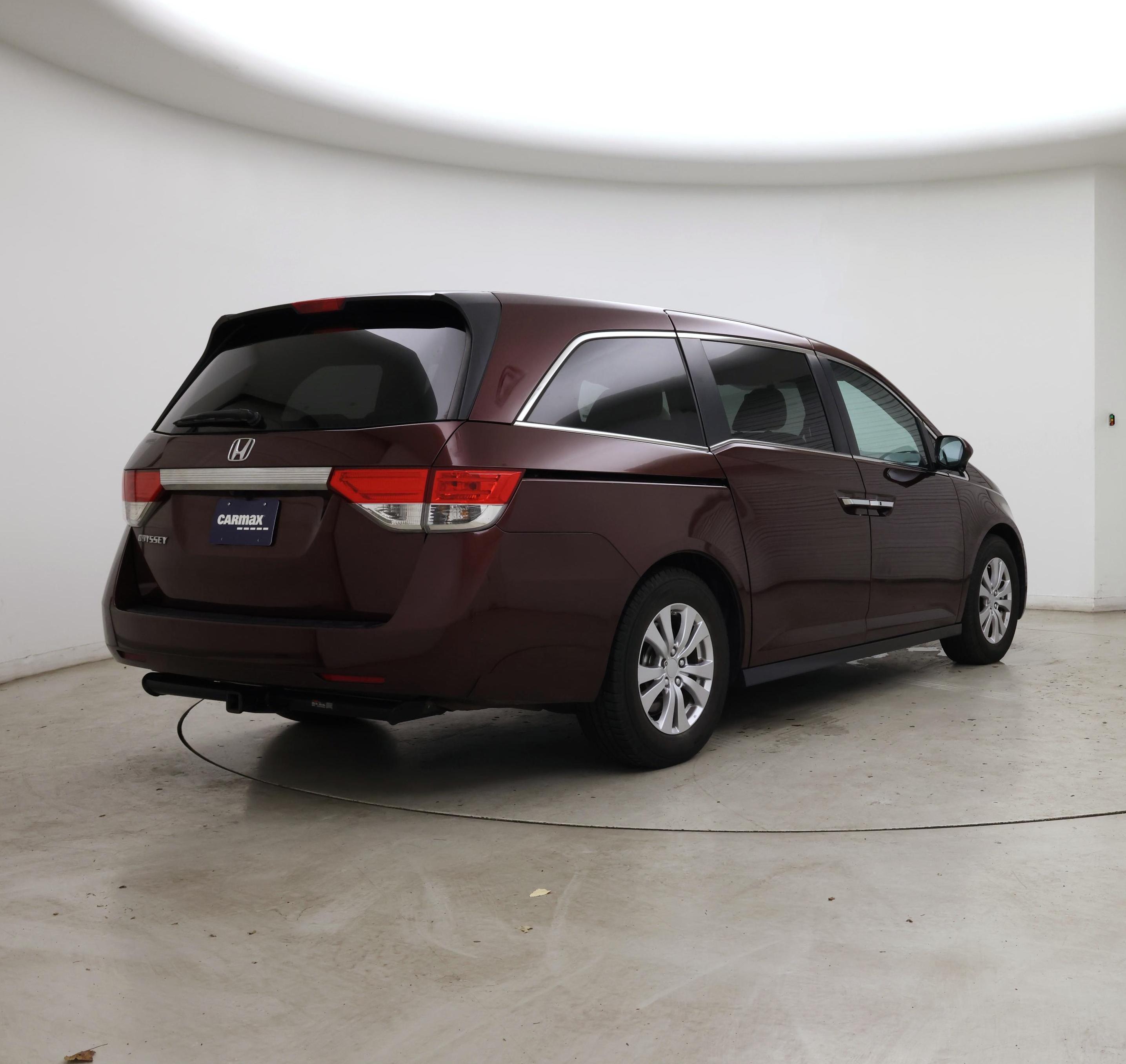 Thumbnail: 2015 Honda Odyssey - 8