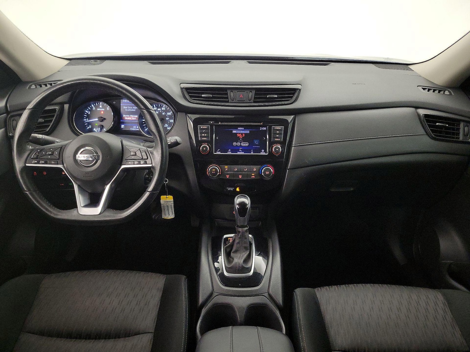 2020 Nissan Rogue S - Photo 10