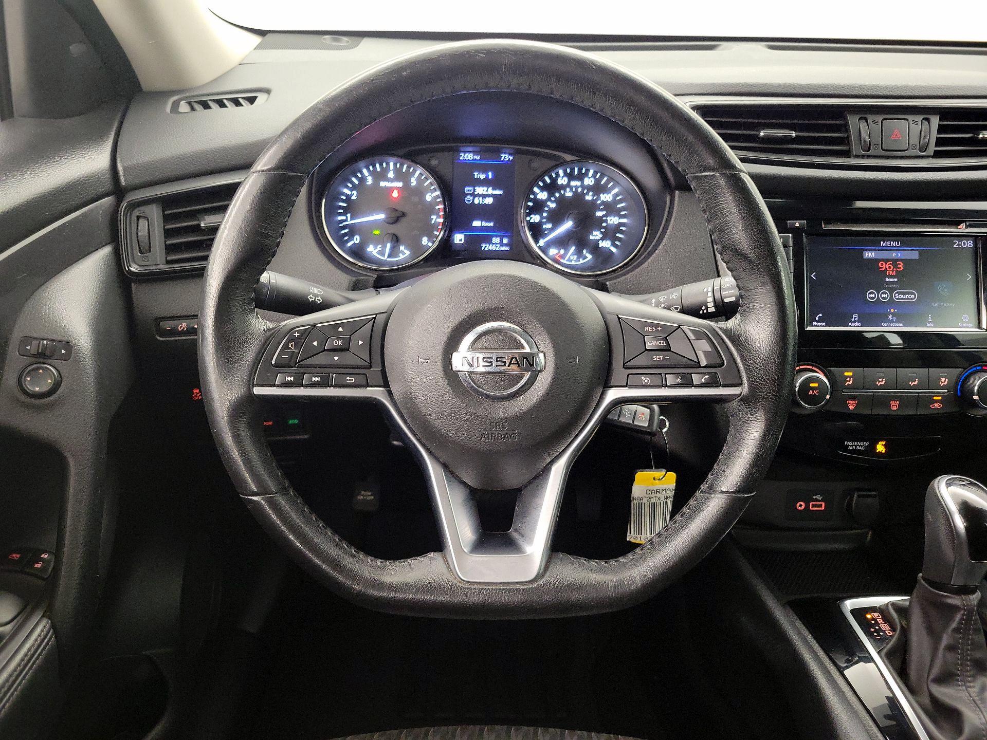 Thumbnail: 2020 Nissan Rogue - 10