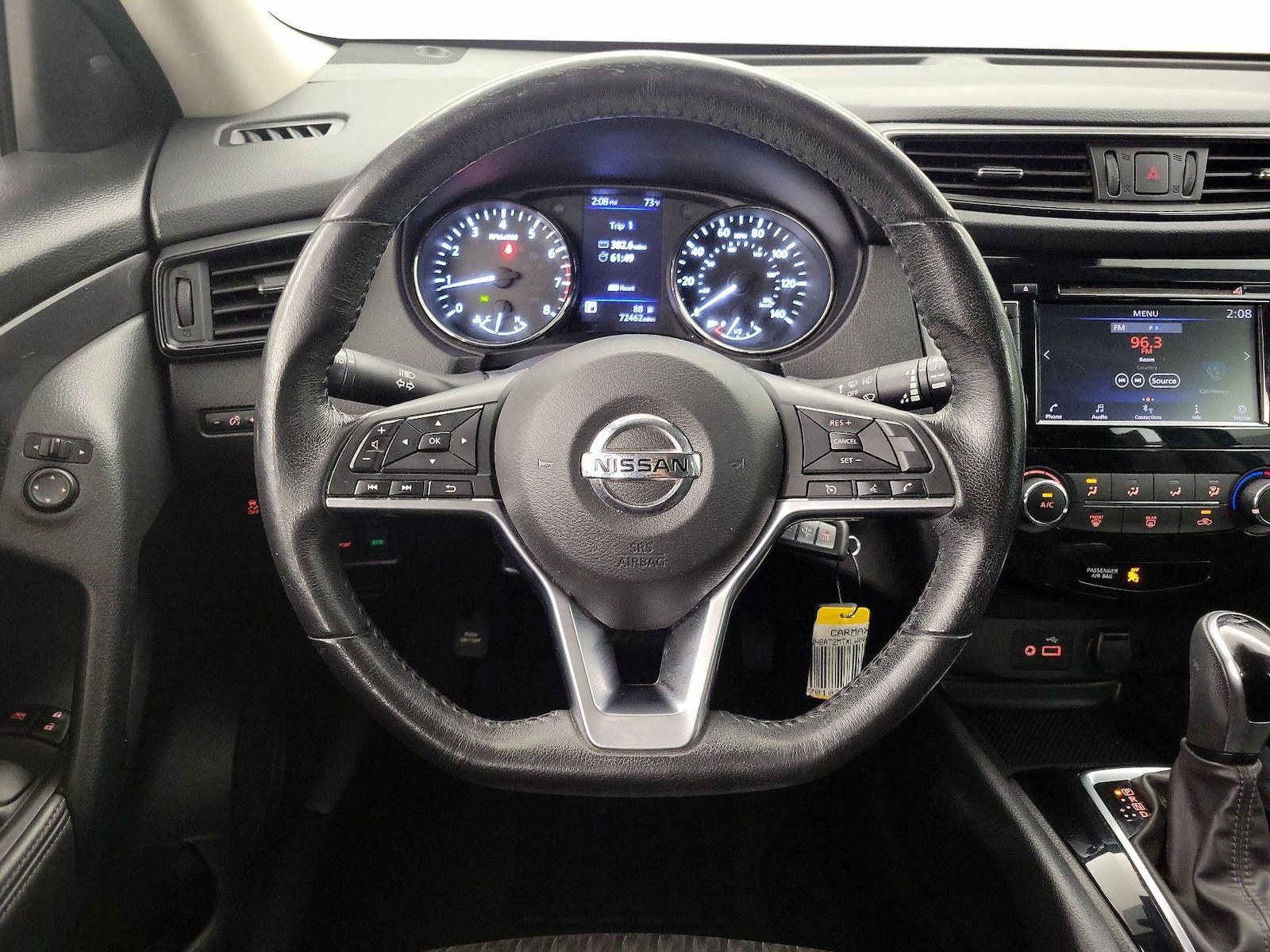 2020 Nissan Rogue S - Photo 11