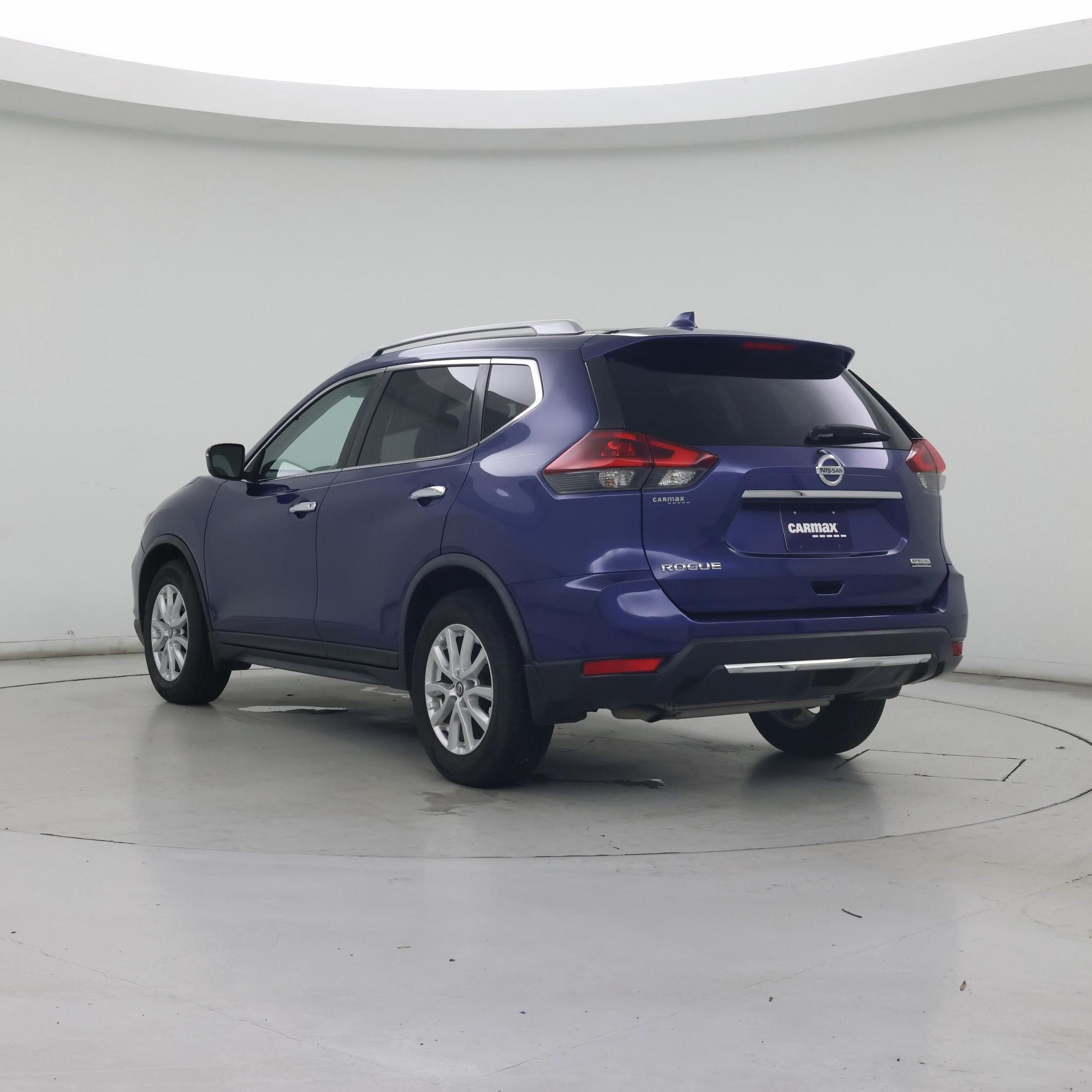 Thumbnail: 2020 Nissan Rogue - 2
