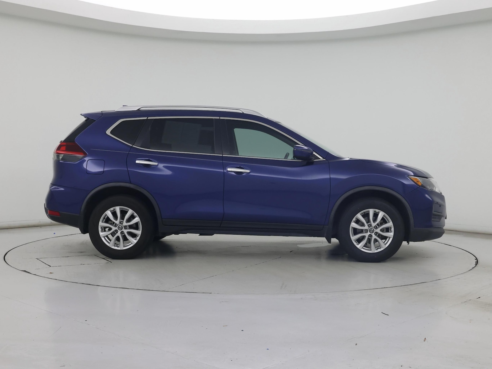 2020 Nissan Rogue S - Photo 8