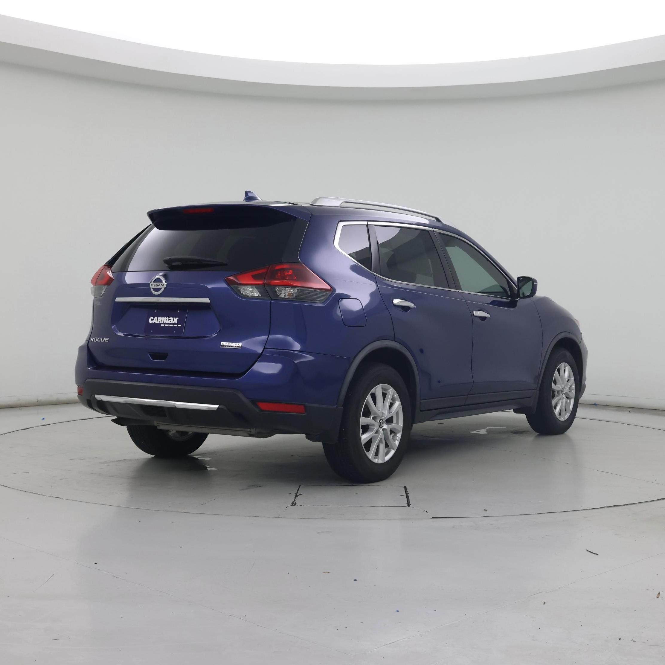 Thumbnail: 2020 Nissan Rogue - 8