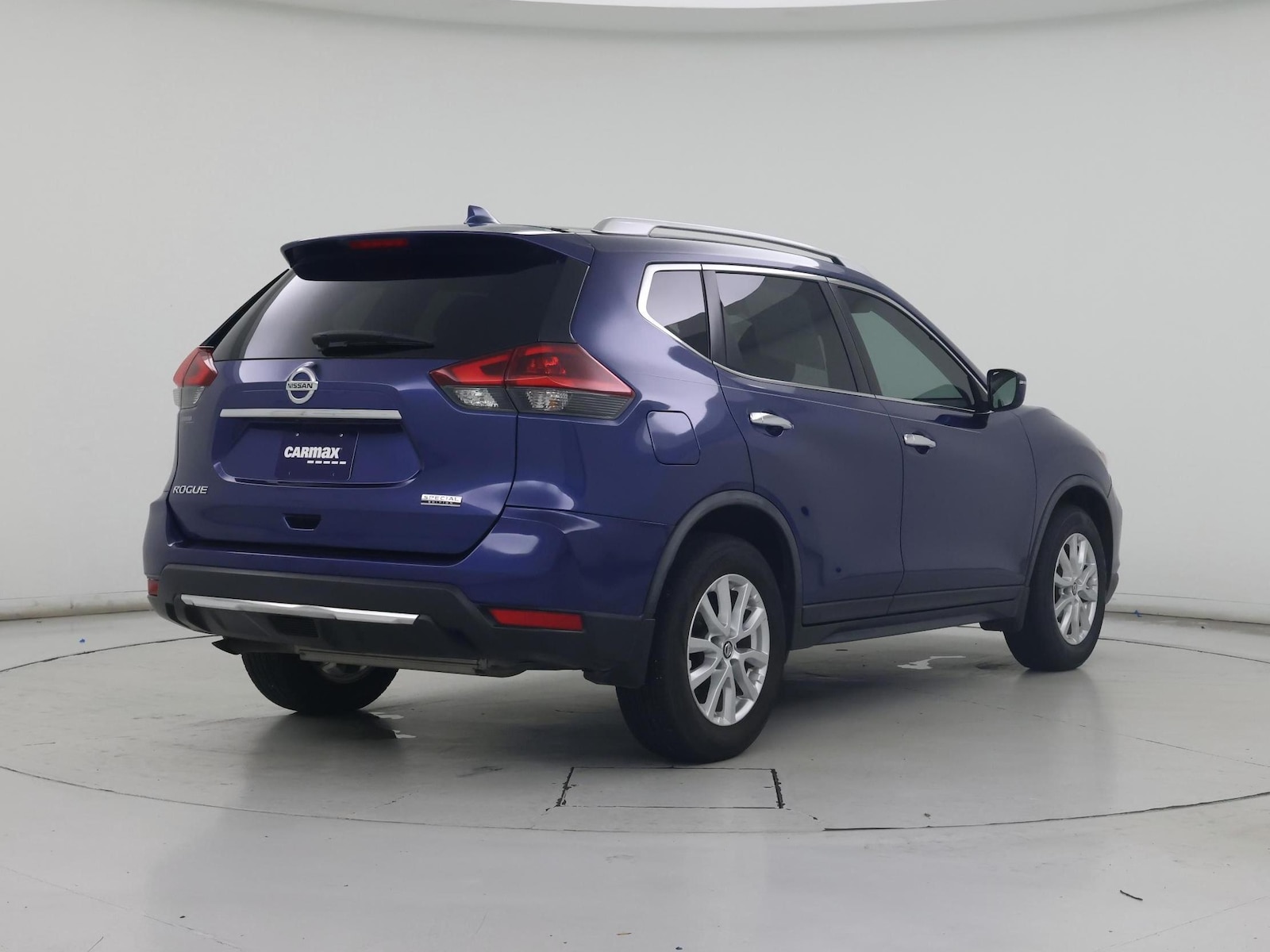 2020 Nissan Rogue S - Photo 9