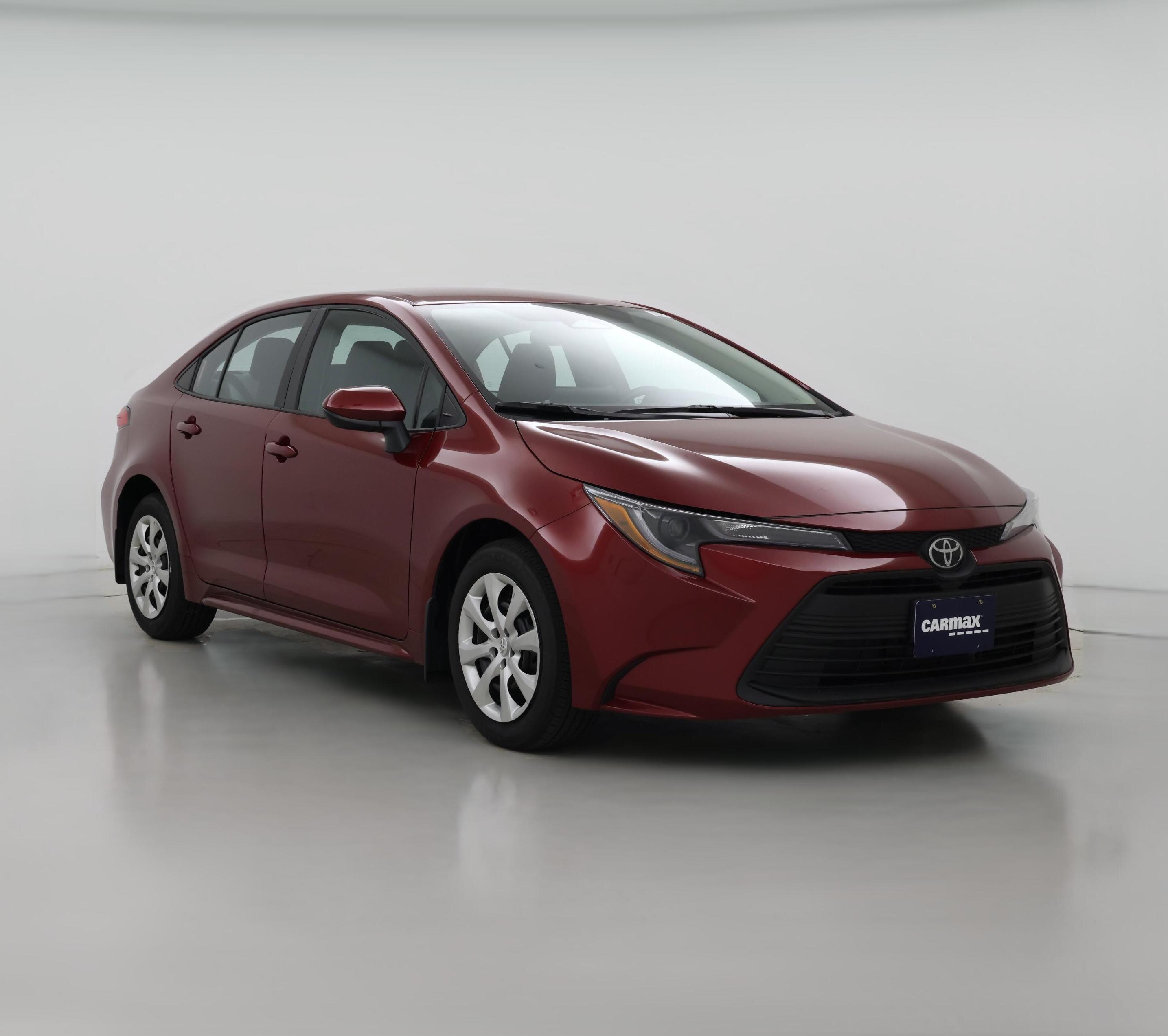 Thumbnail: 2026 Toyota Corolla - 1