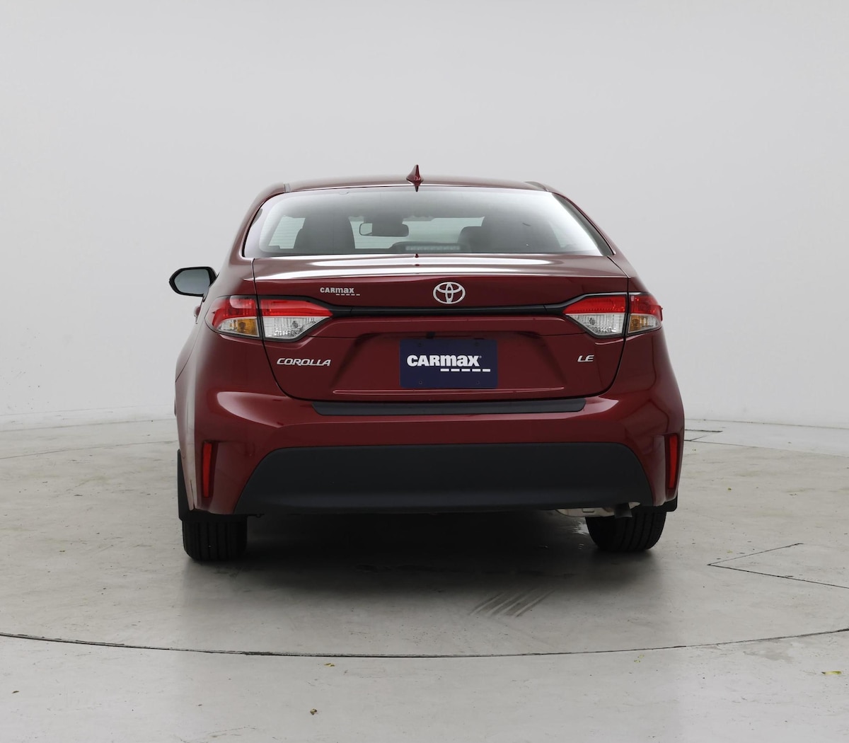Rear