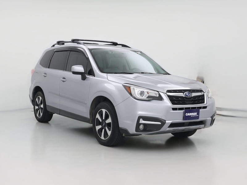 2018 Subaru Forester 2.5I Limited