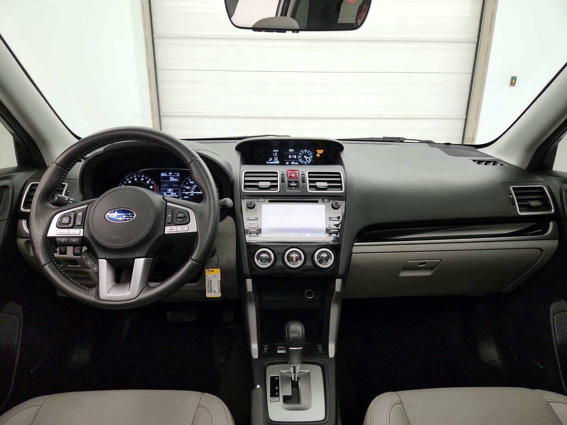 Thumbnail: 2018 Subaru Forester - 9