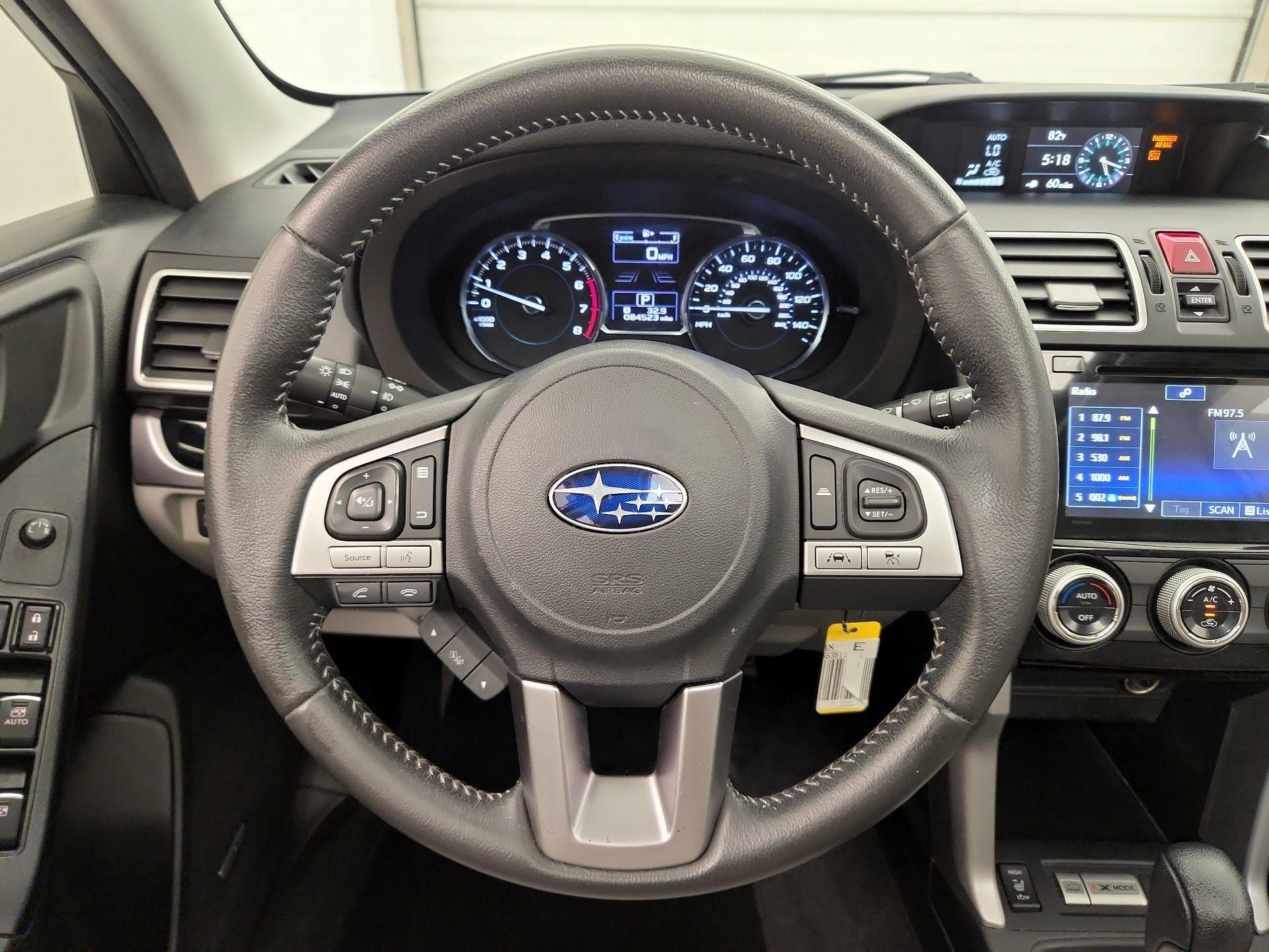 Thumbnail: 2018 Subaru Forester - 10
