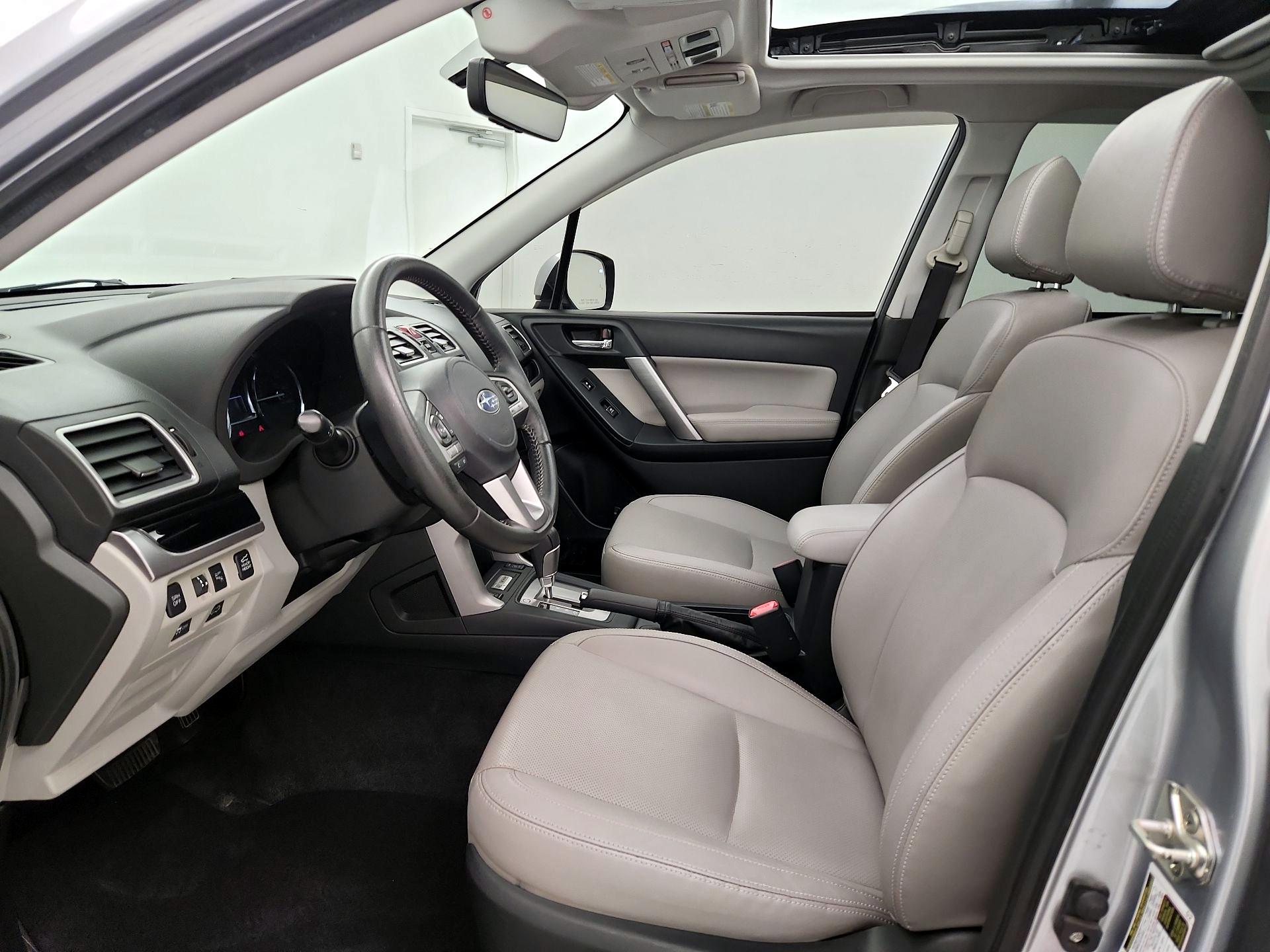 Thumbnail: 2018 Subaru Forester - 11