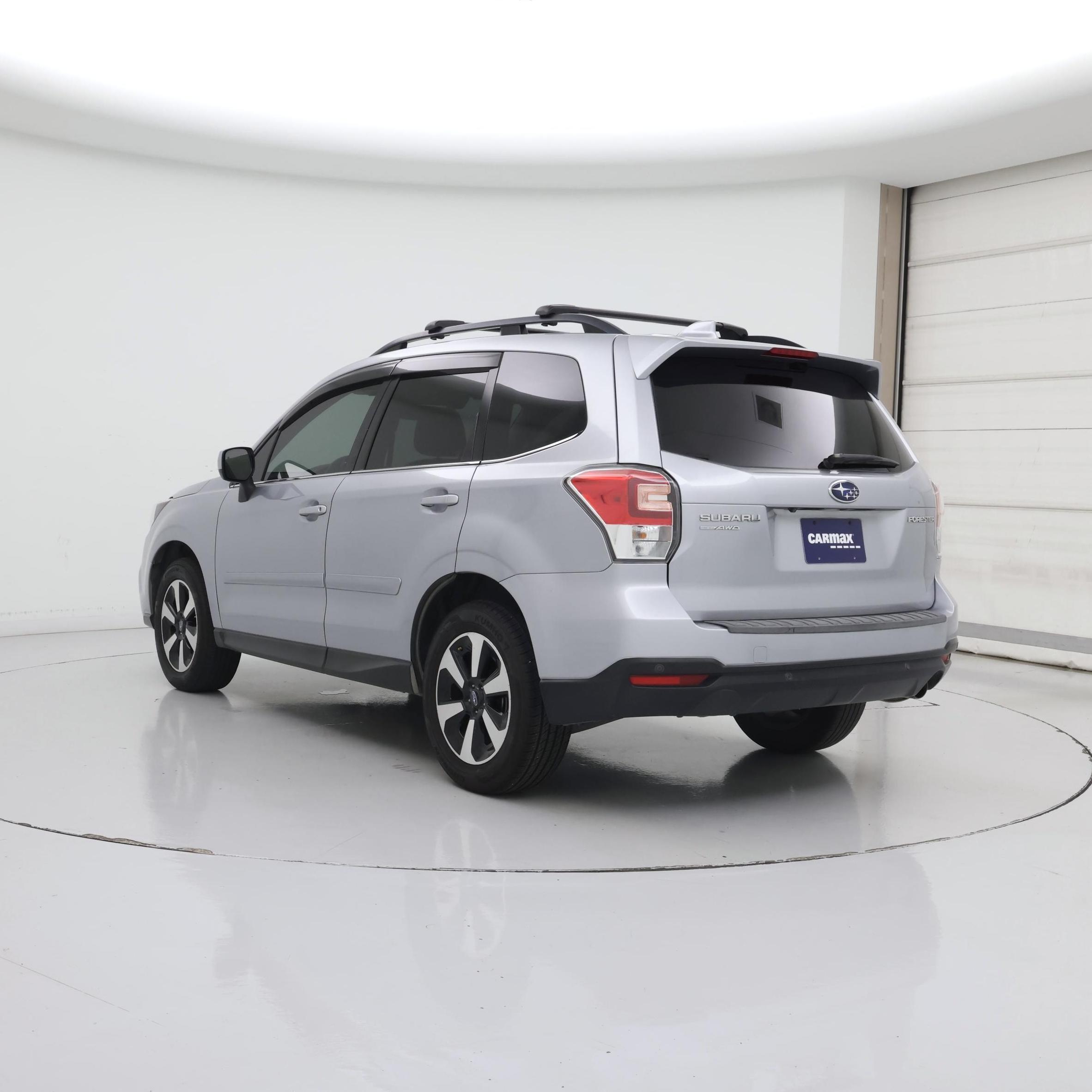 Thumbnail: 2018 Subaru Forester - 2
