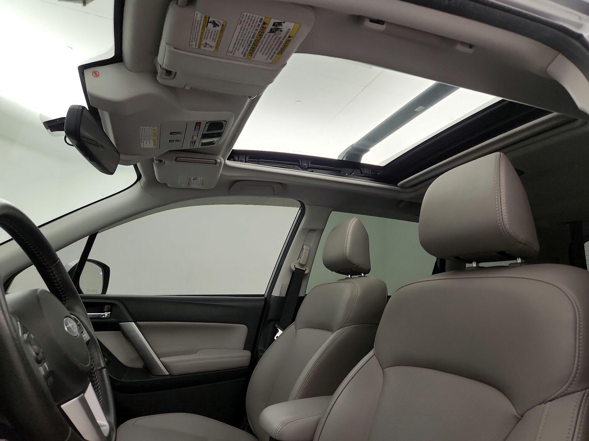 Thumbnail: 2018 Subaru Forester - 19