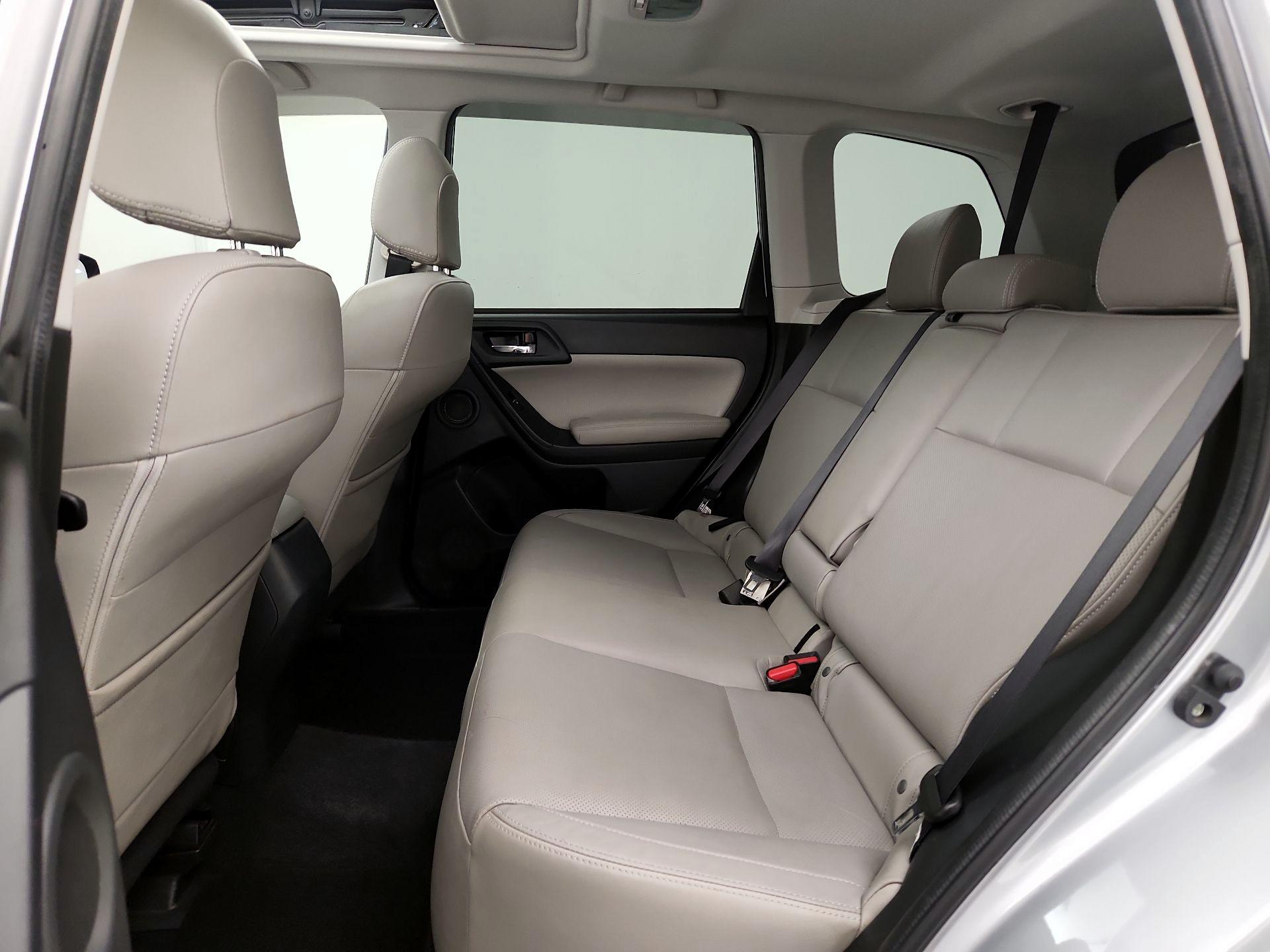 Thumbnail: 2018 Subaru Forester - 20