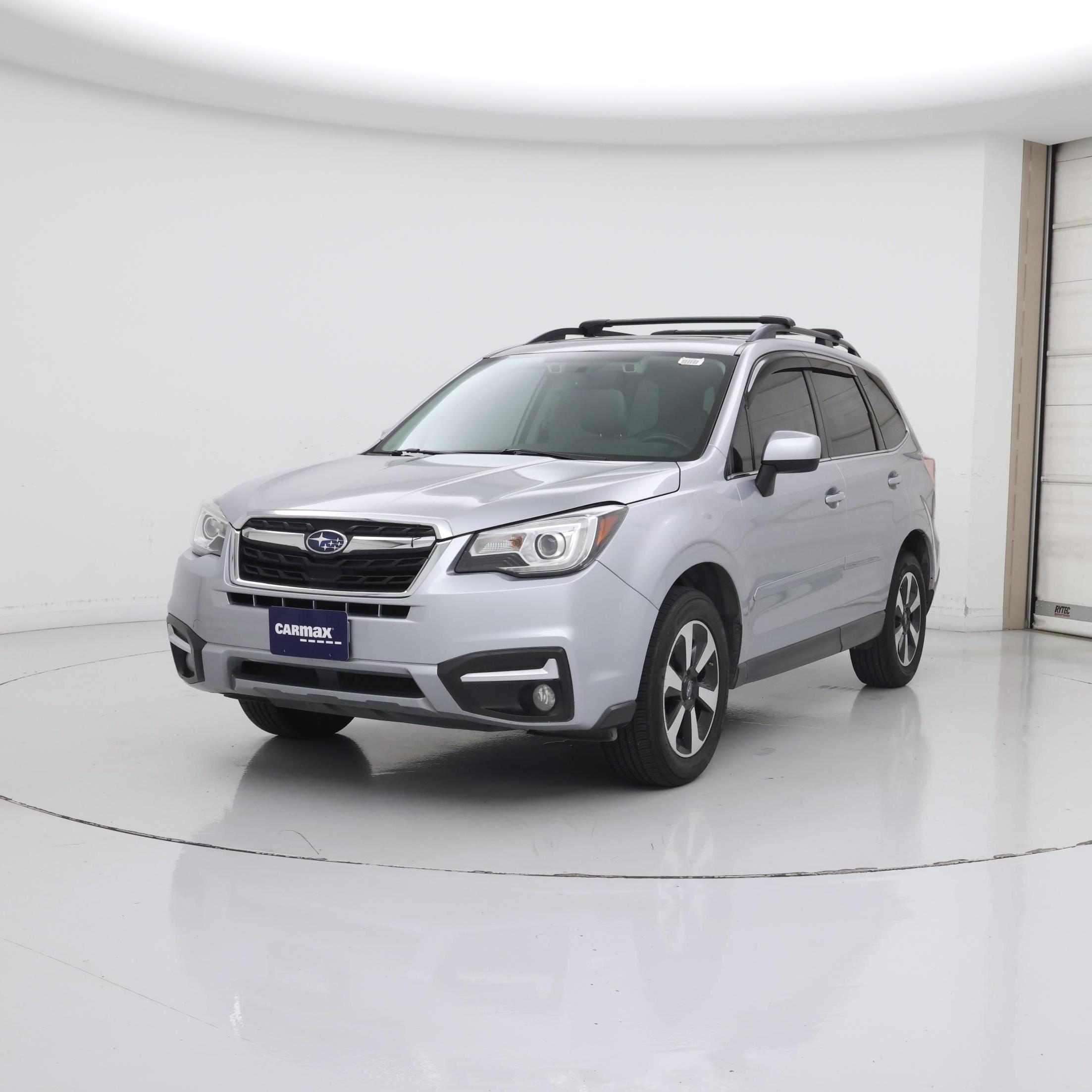 Thumbnail: 2018 Subaru Forester - 4