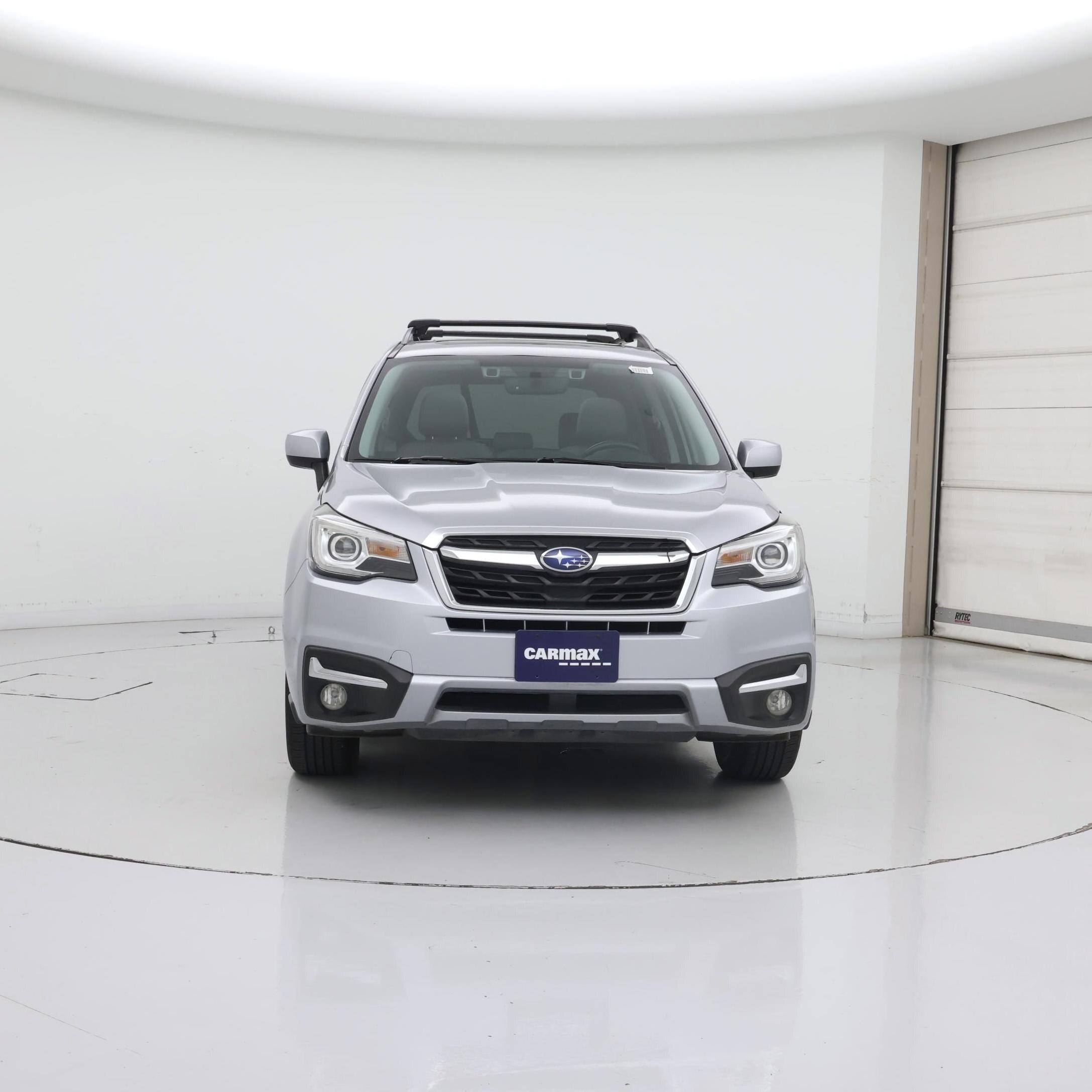 Thumbnail: 2018 Subaru Forester - 5