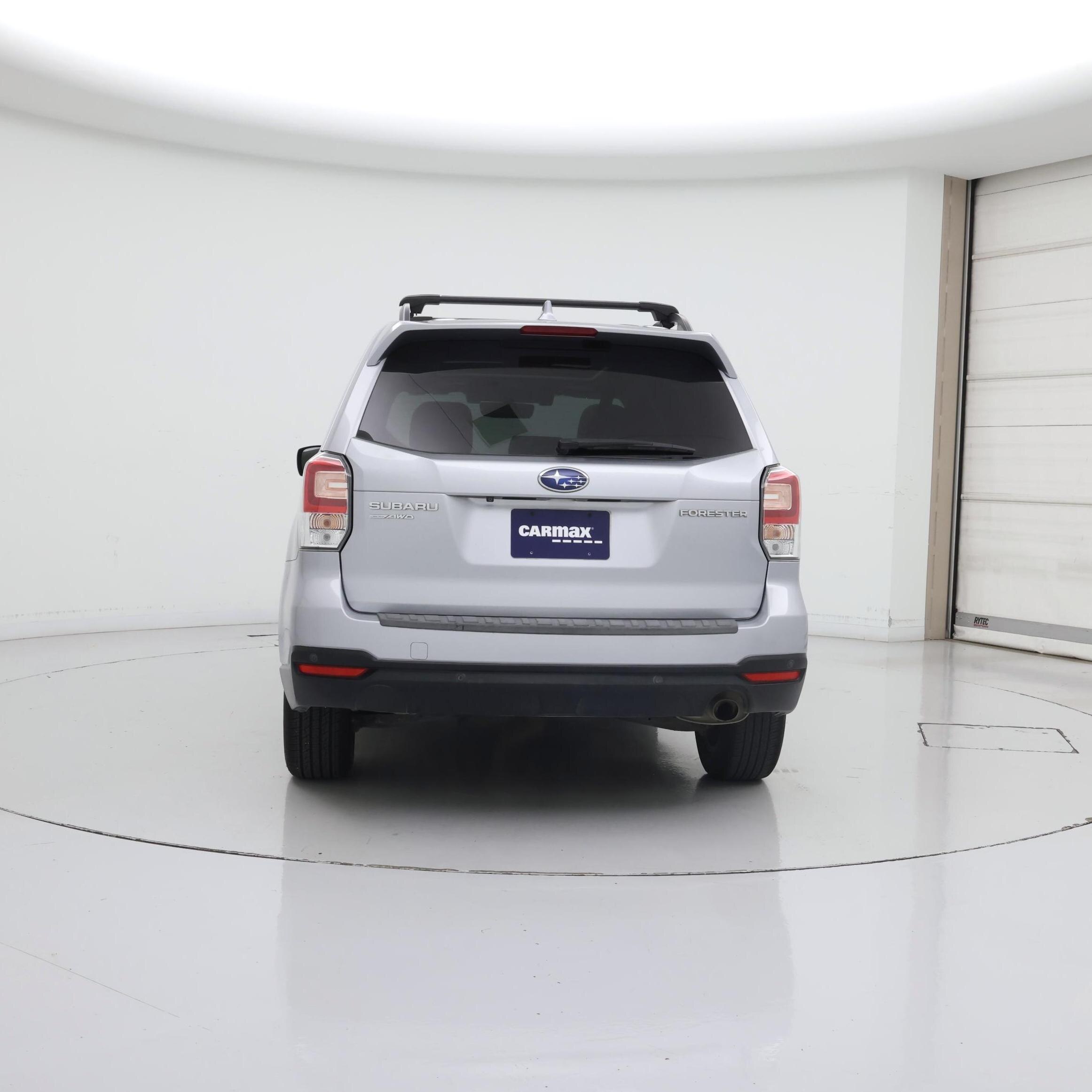 Thumbnail: 2018 Subaru Forester - 6