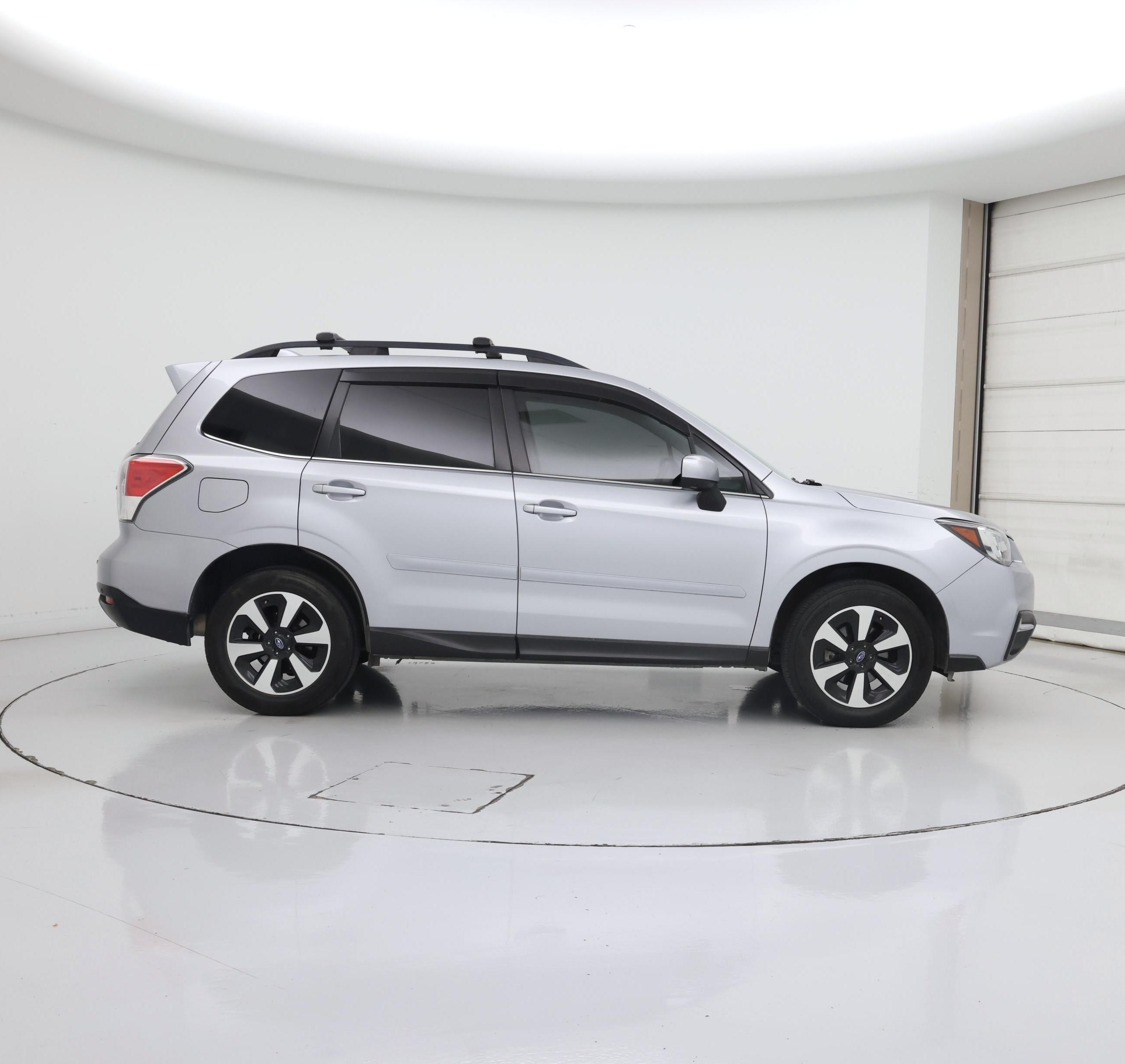 Thumbnail: 2018 Subaru Forester - 7