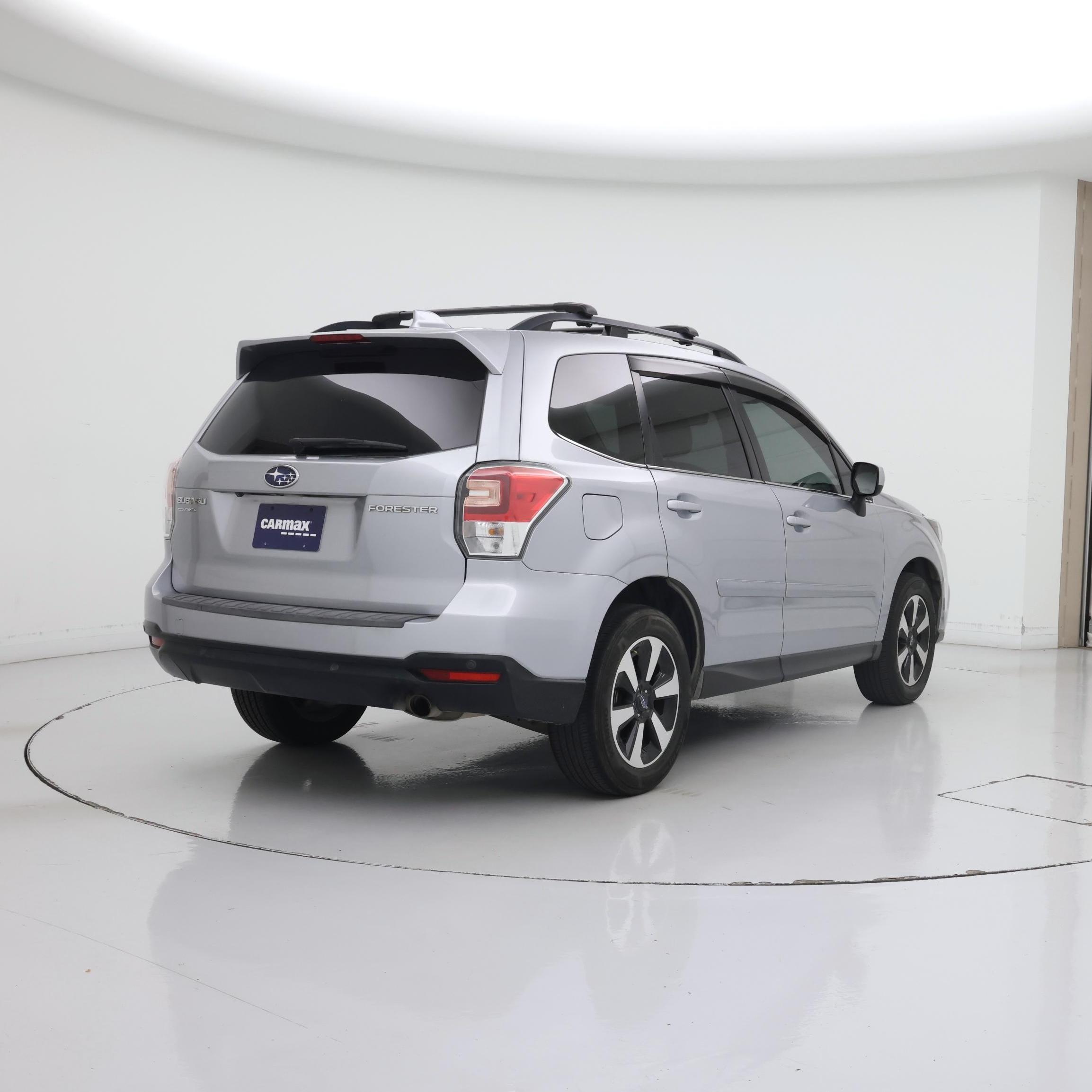 Thumbnail: 2018 Subaru Forester - 8