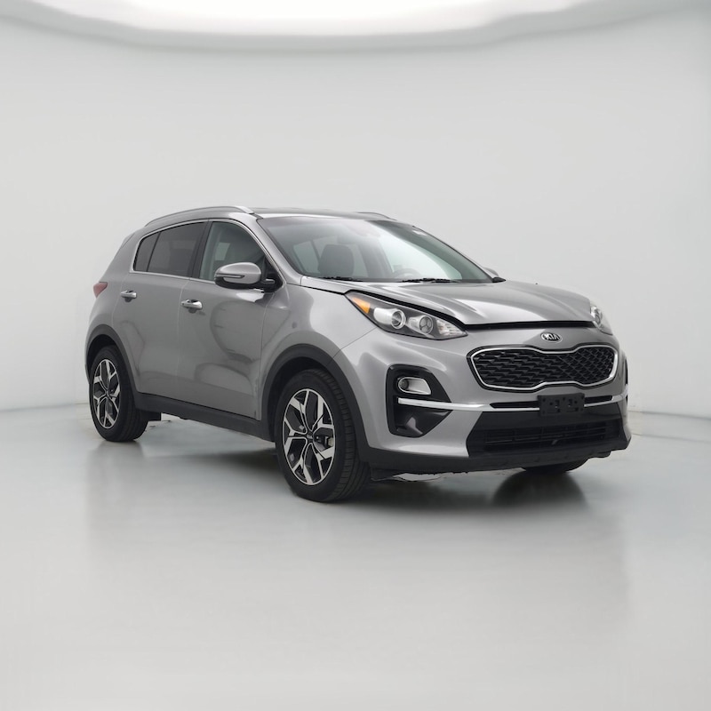2021 Kia Sportage EX