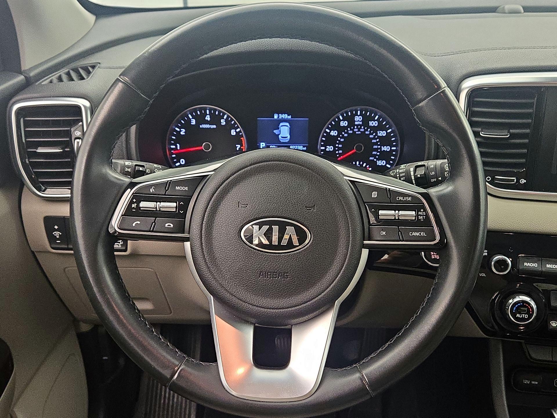 Thumbnail: 2021 Kia Sportage - 10