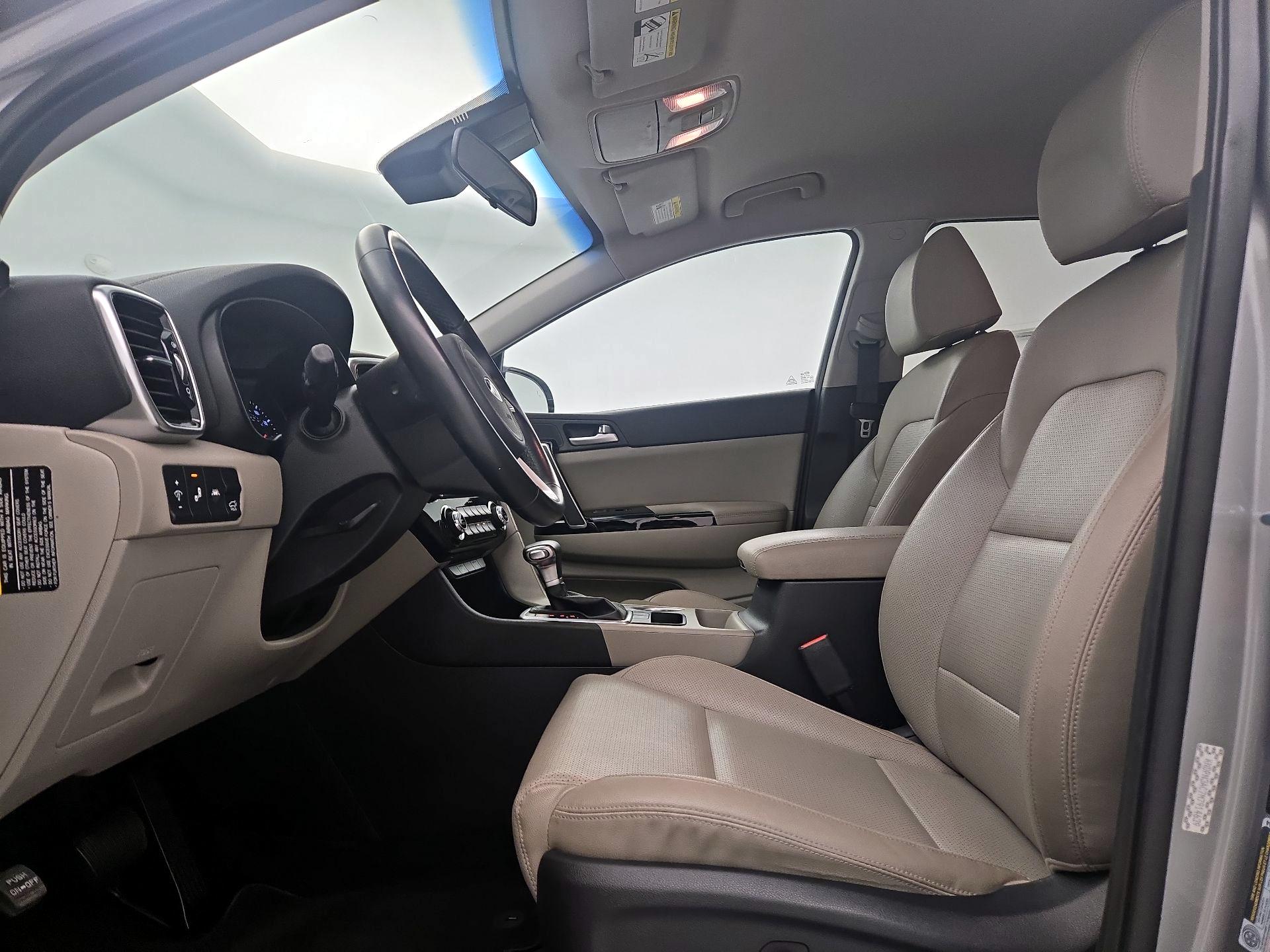 Thumbnail: 2021 Kia Sportage - 11
