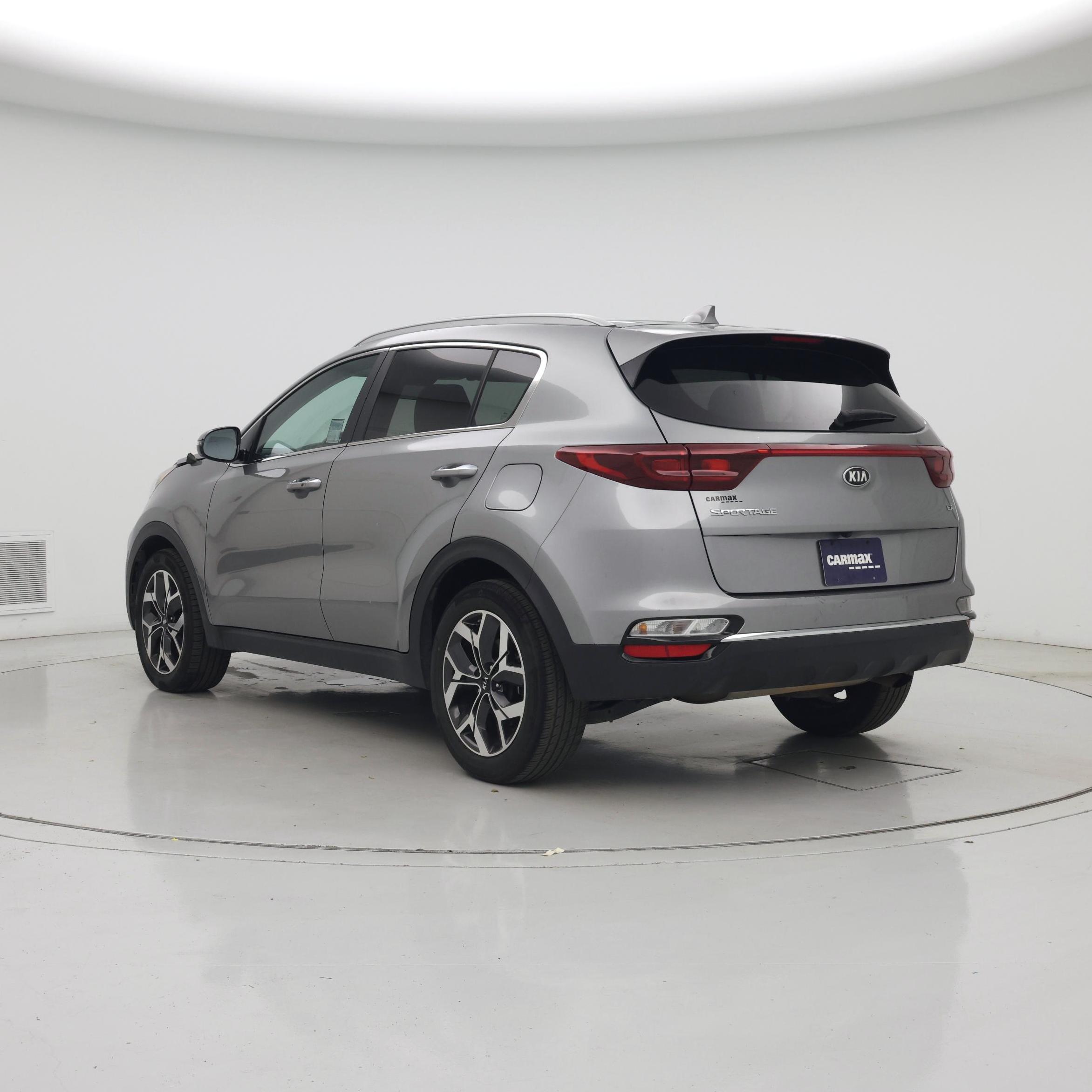 Thumbnail: 2021 Kia Sportage - 2