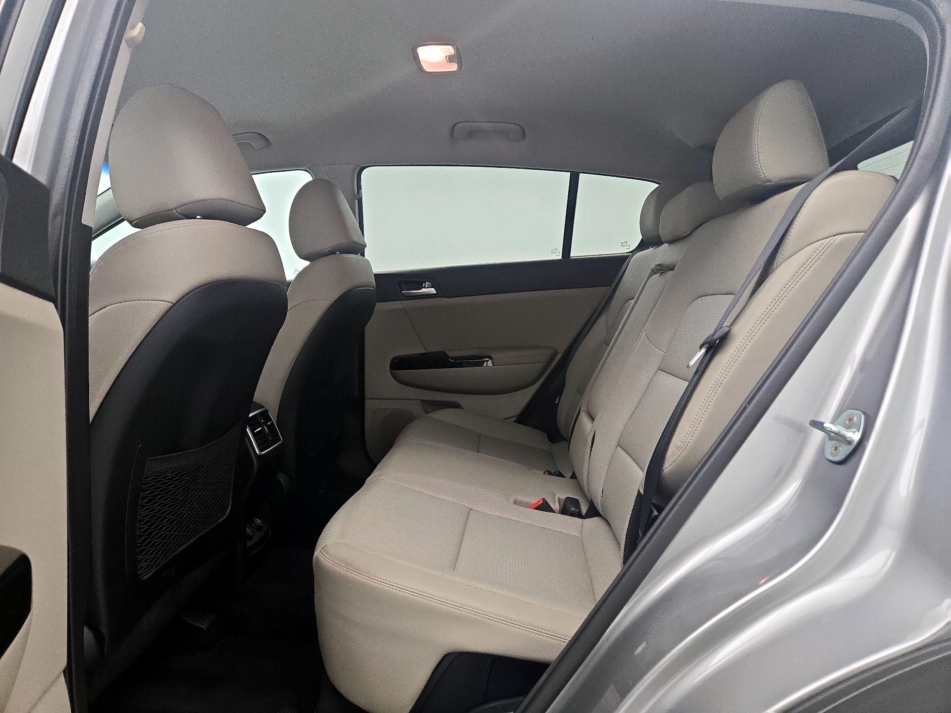 Thumbnail: 2021 Kia Sportage - 19