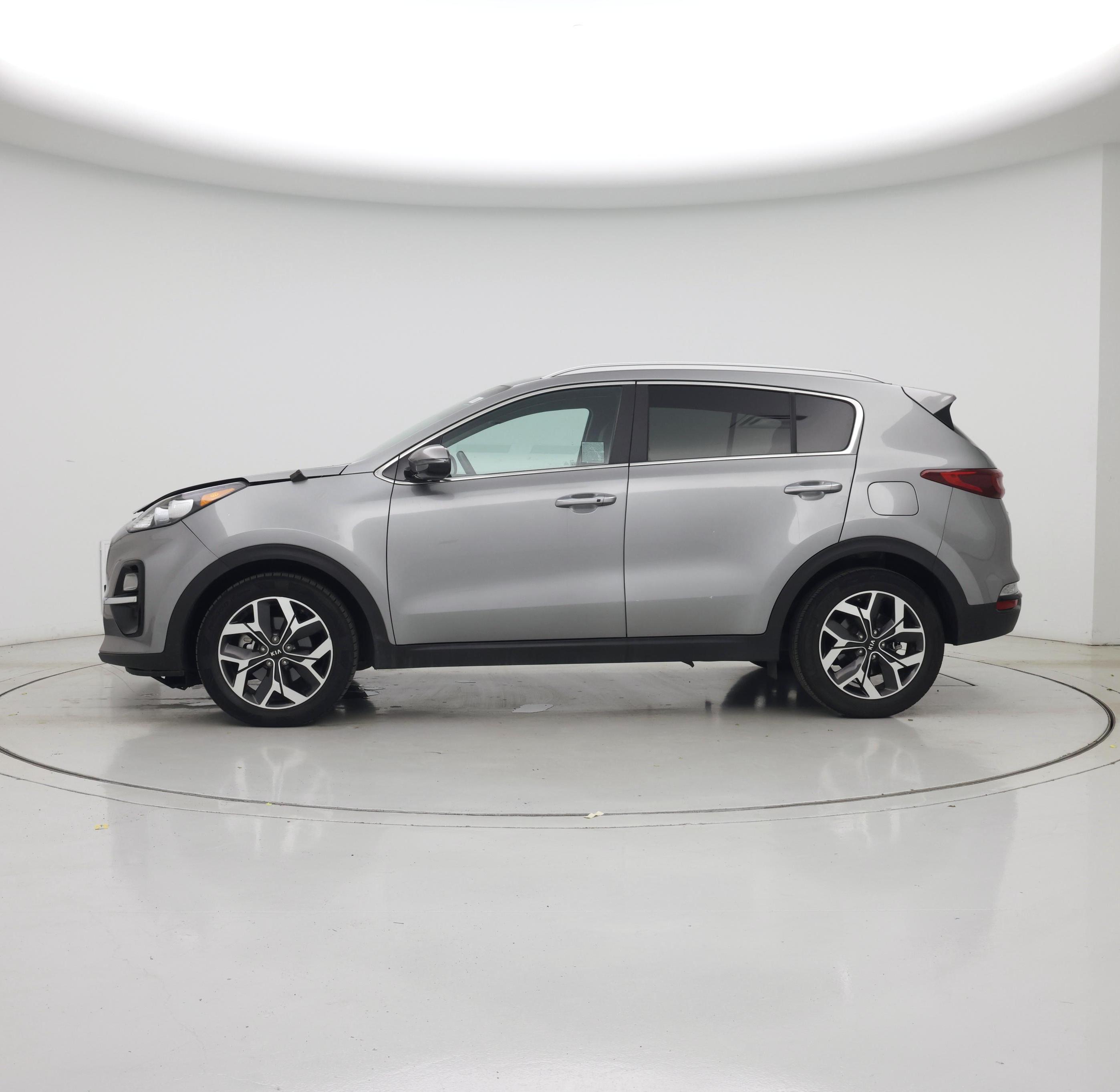 Thumbnail: 2021 Kia Sportage - 3
