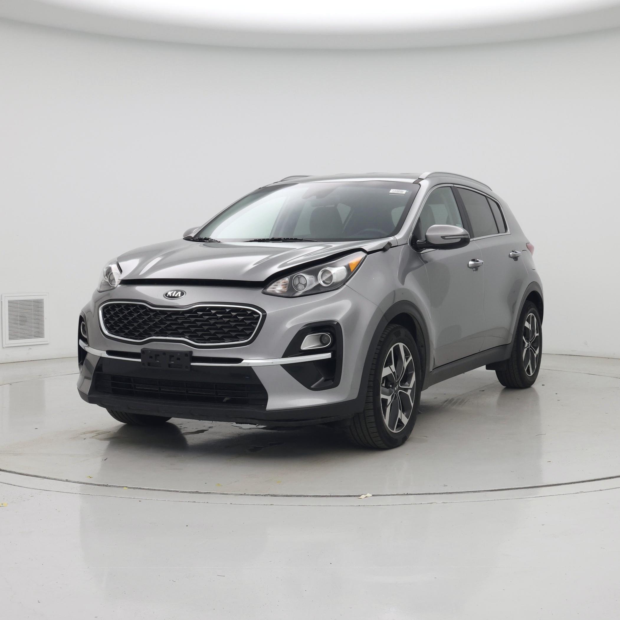 Thumbnail: 2021 Kia Sportage - 4