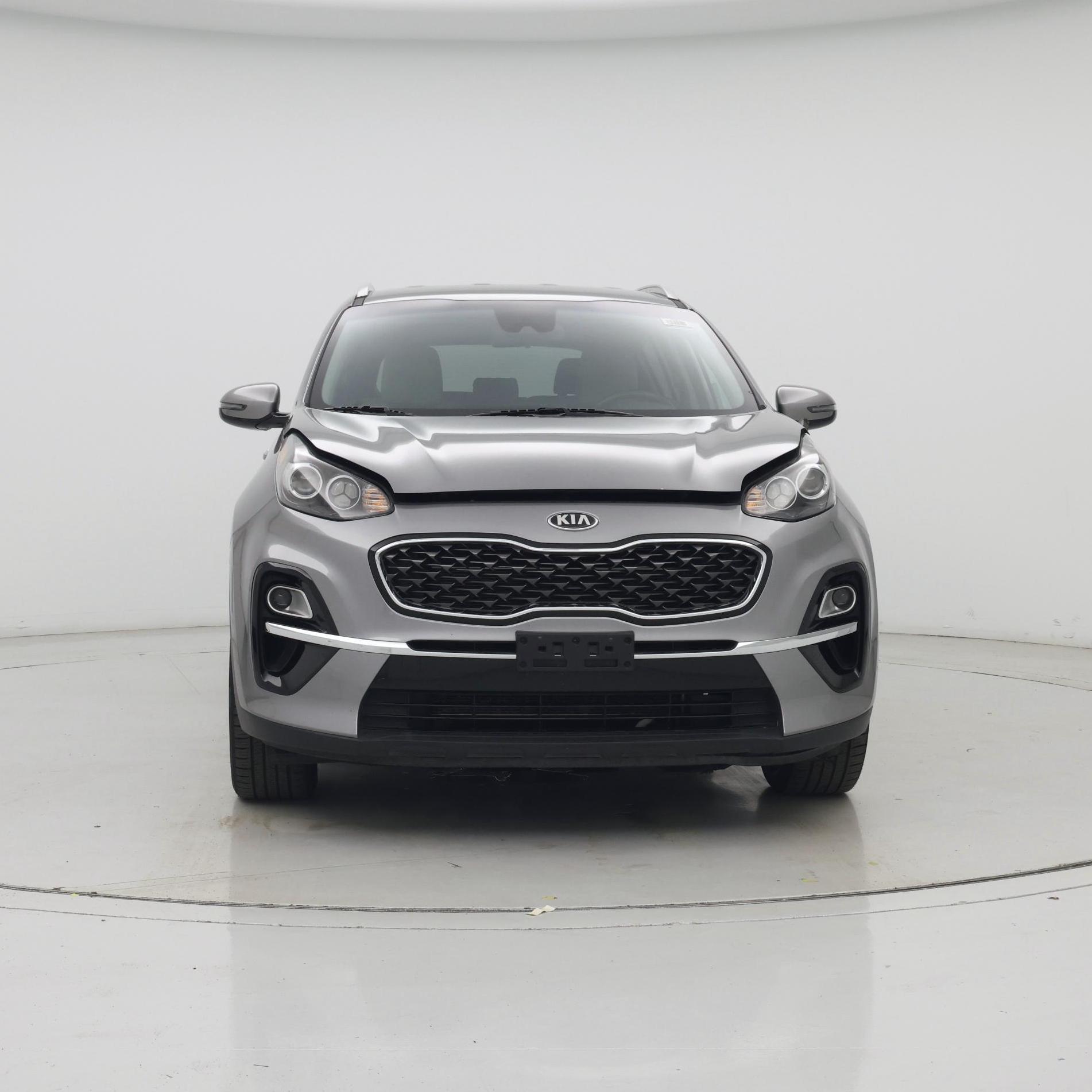 Thumbnail: 2021 Kia Sportage - 5