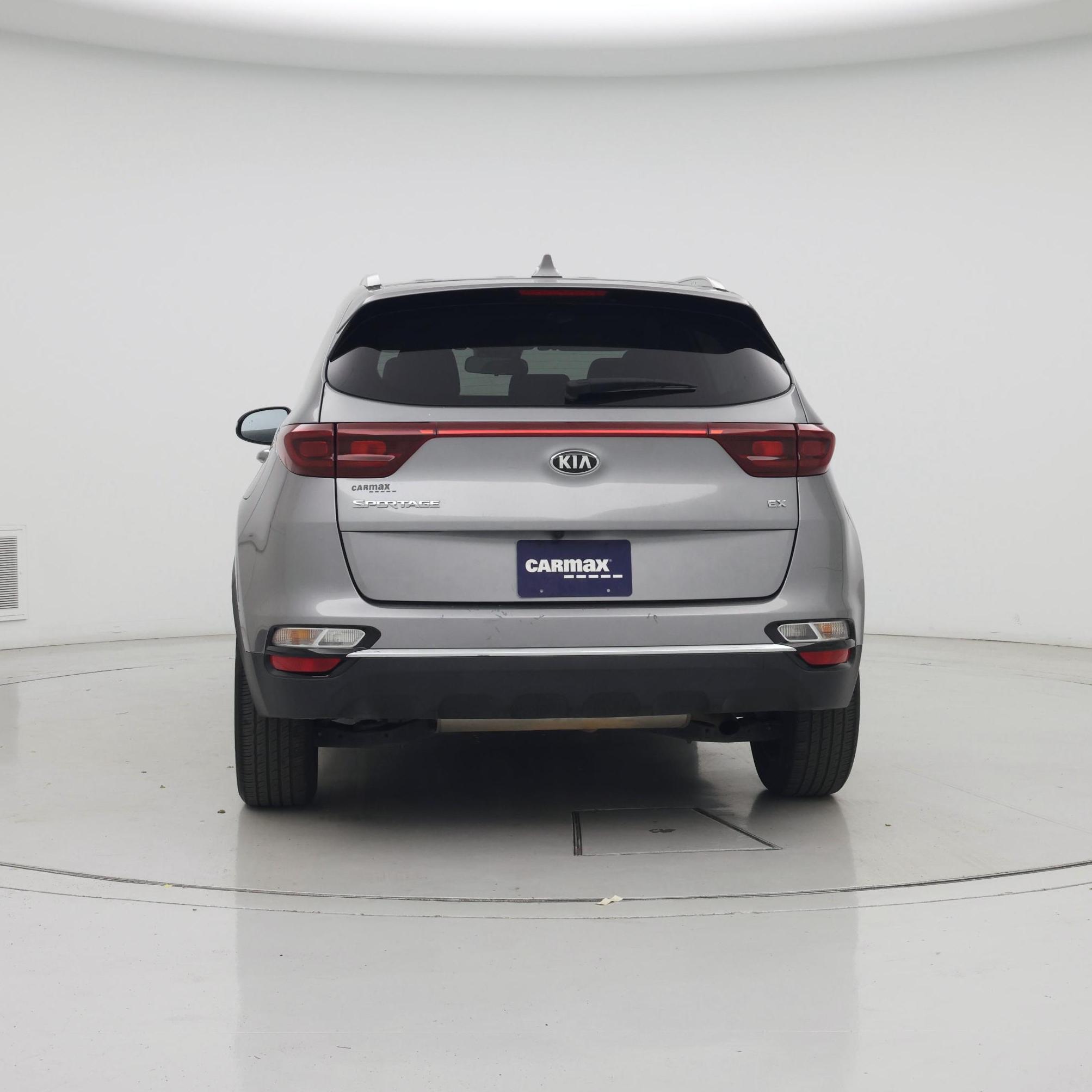 Thumbnail: 2021 Kia Sportage - 6