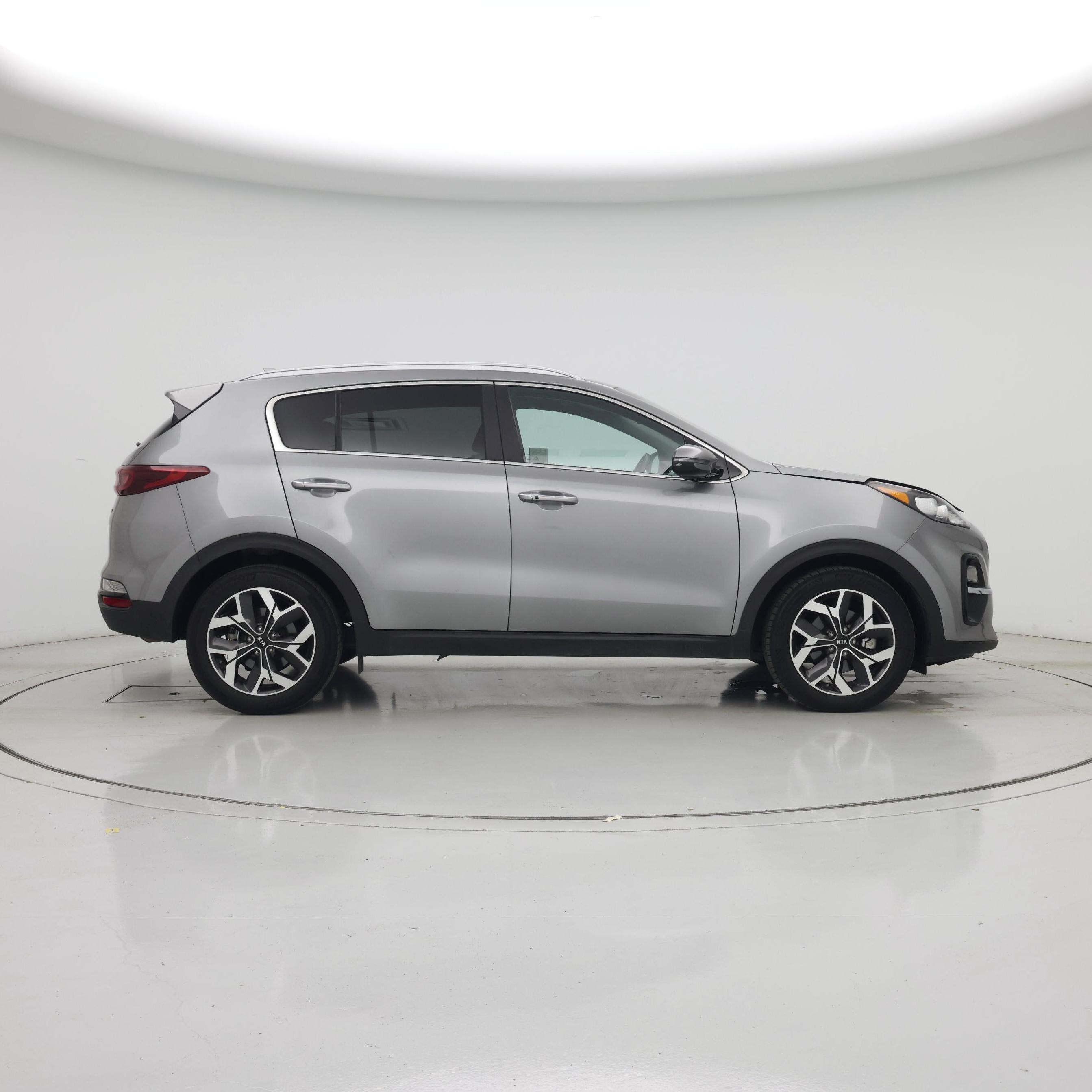 Thumbnail: 2021 Kia Sportage - 7