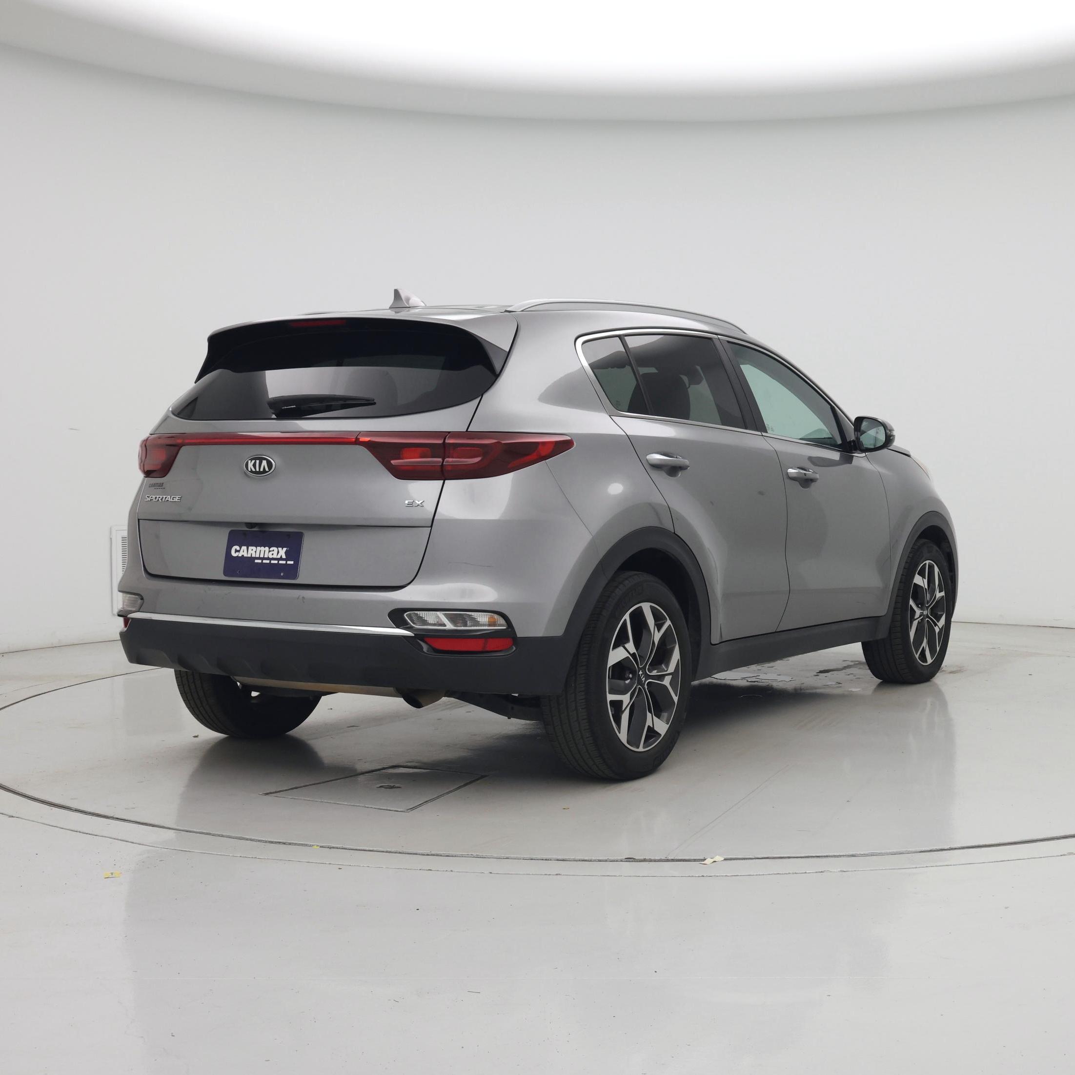 Thumbnail: 2021 Kia Sportage - 8