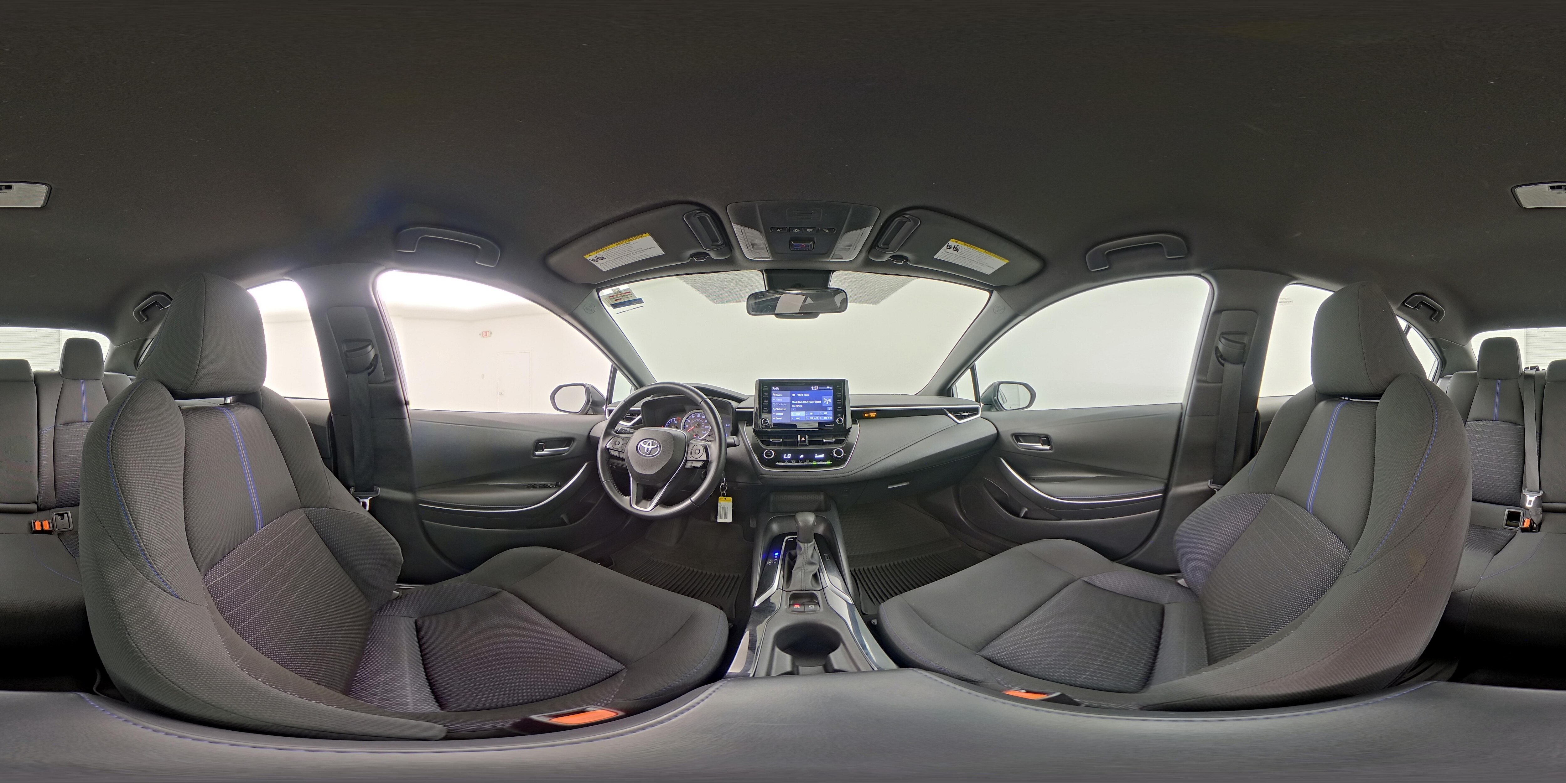 2022 Toyota Corolla Nightshade - Photo 25