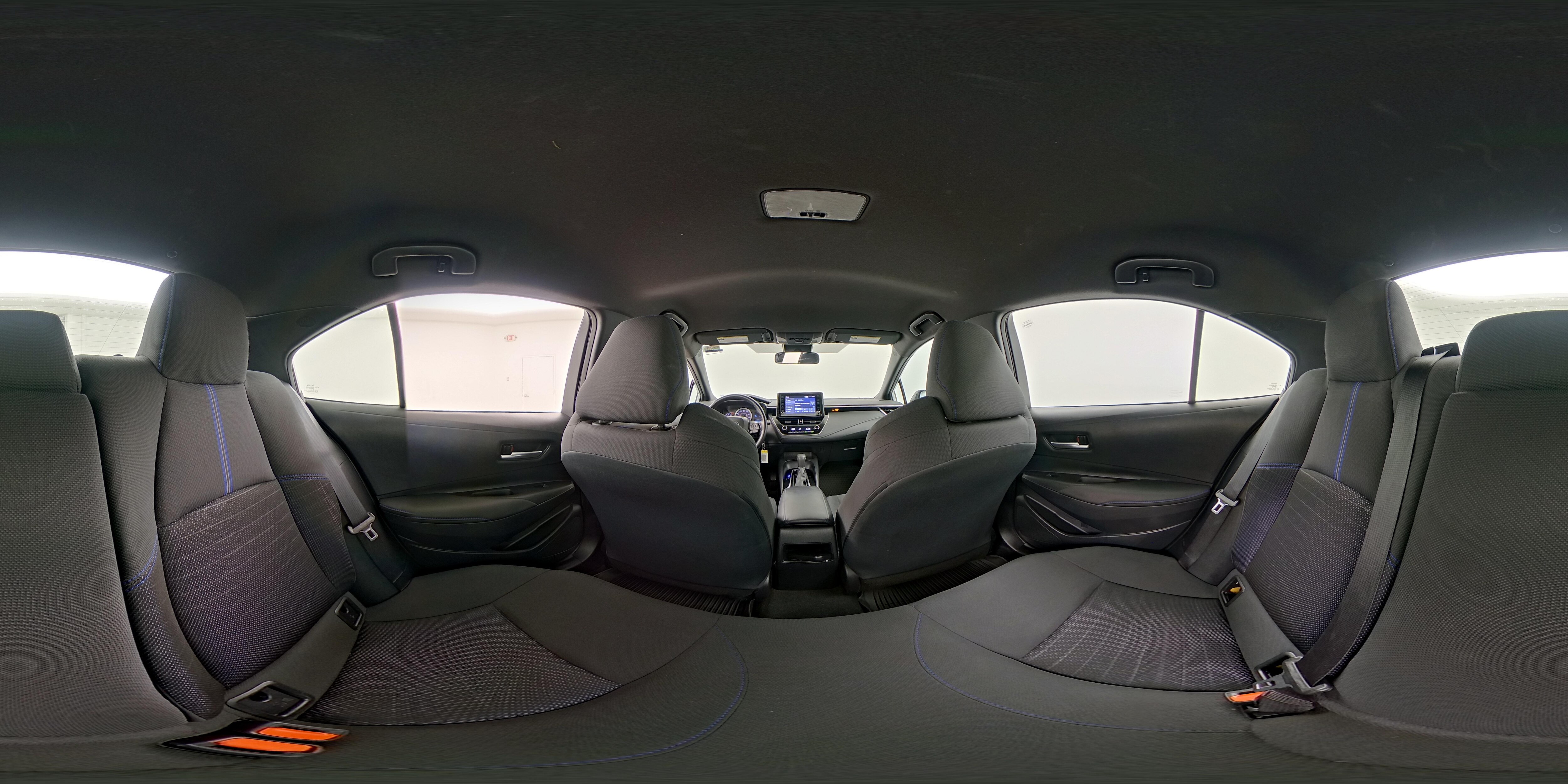 2022 Toyota Corolla Nightshade - Photo 26